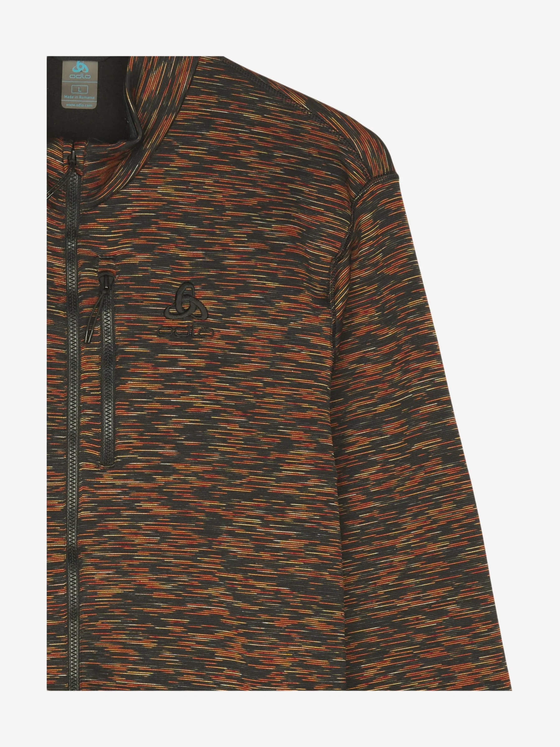 Fleecejacke für Herren - Image 3