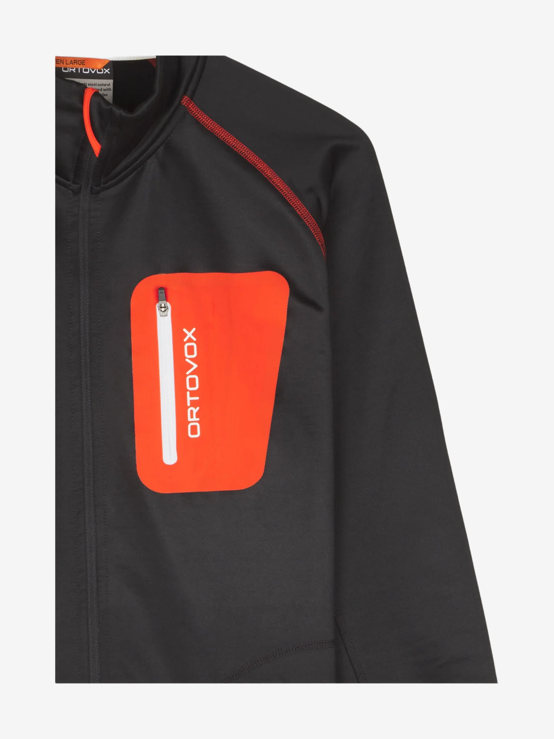 Fleecejacke für Herren - Image 3