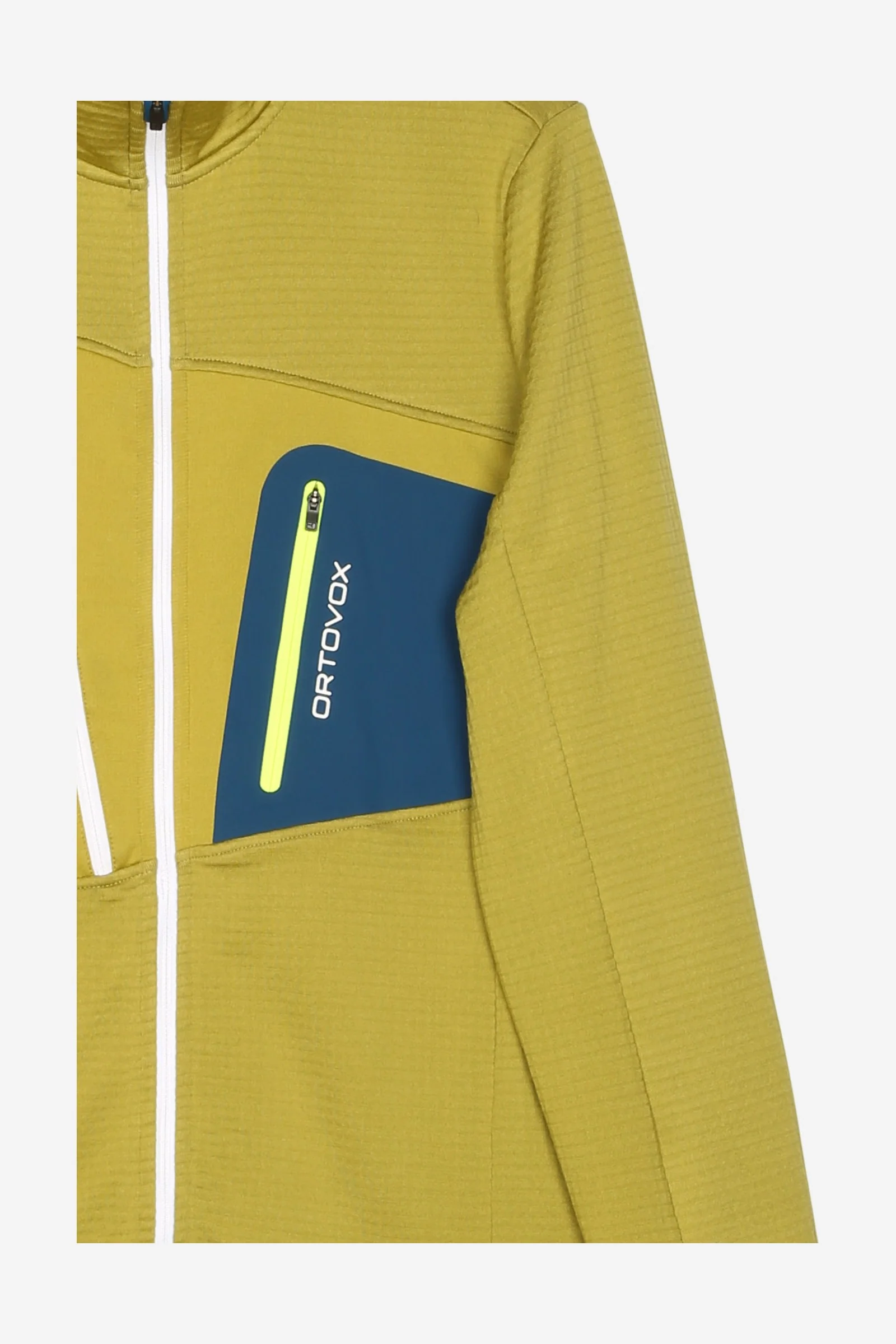 Fleecejacke für Herren - Image 3