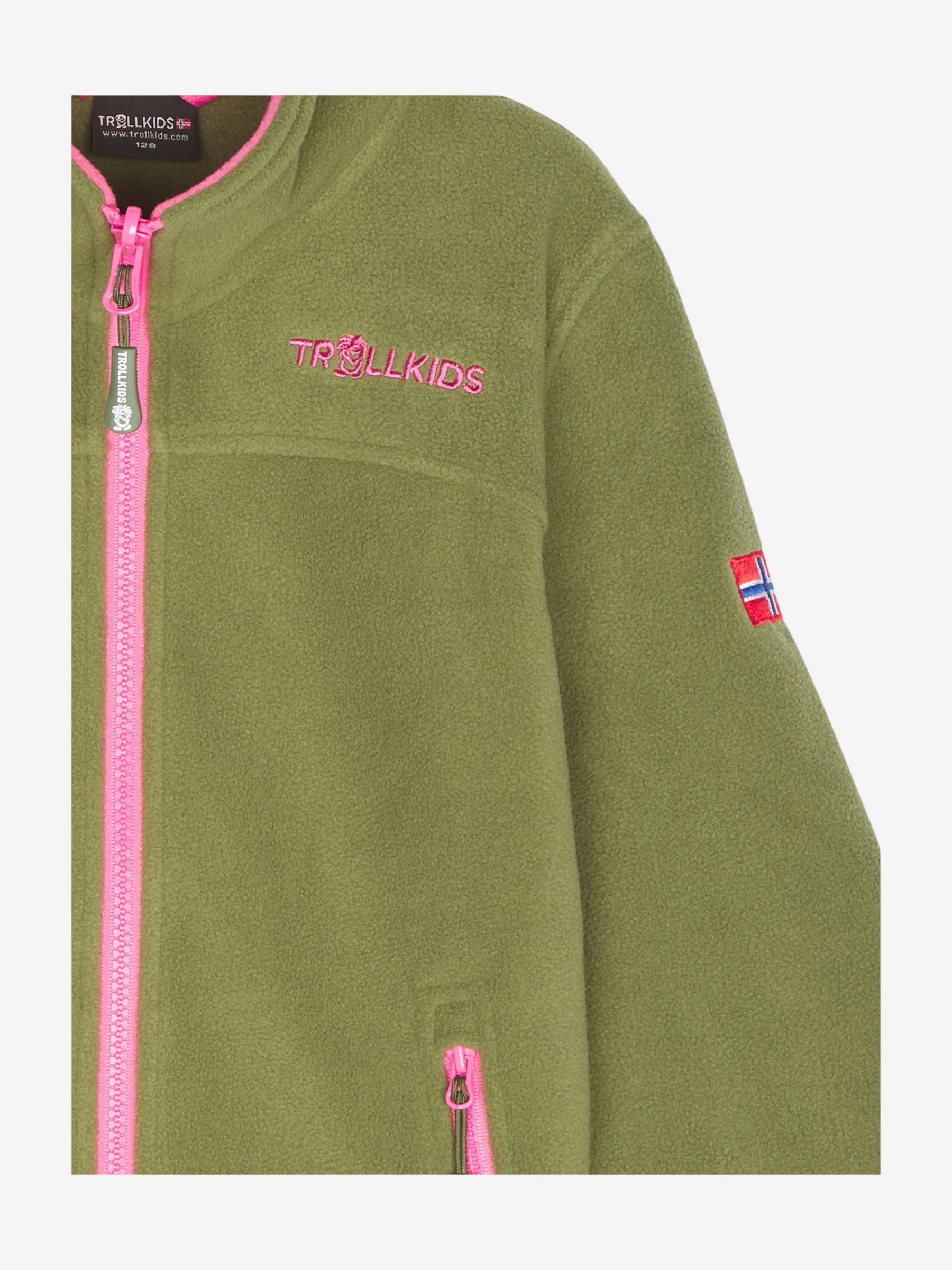 Fleecejacke für Kinder - Image 3
