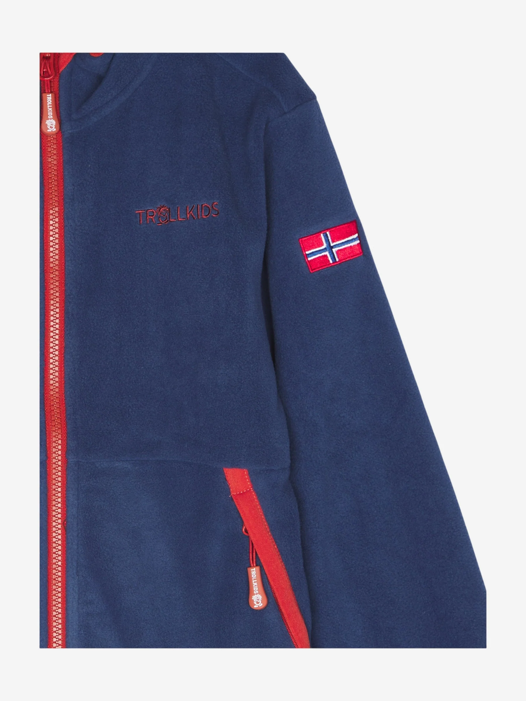 Fleecejacke für Kinder - Image 3