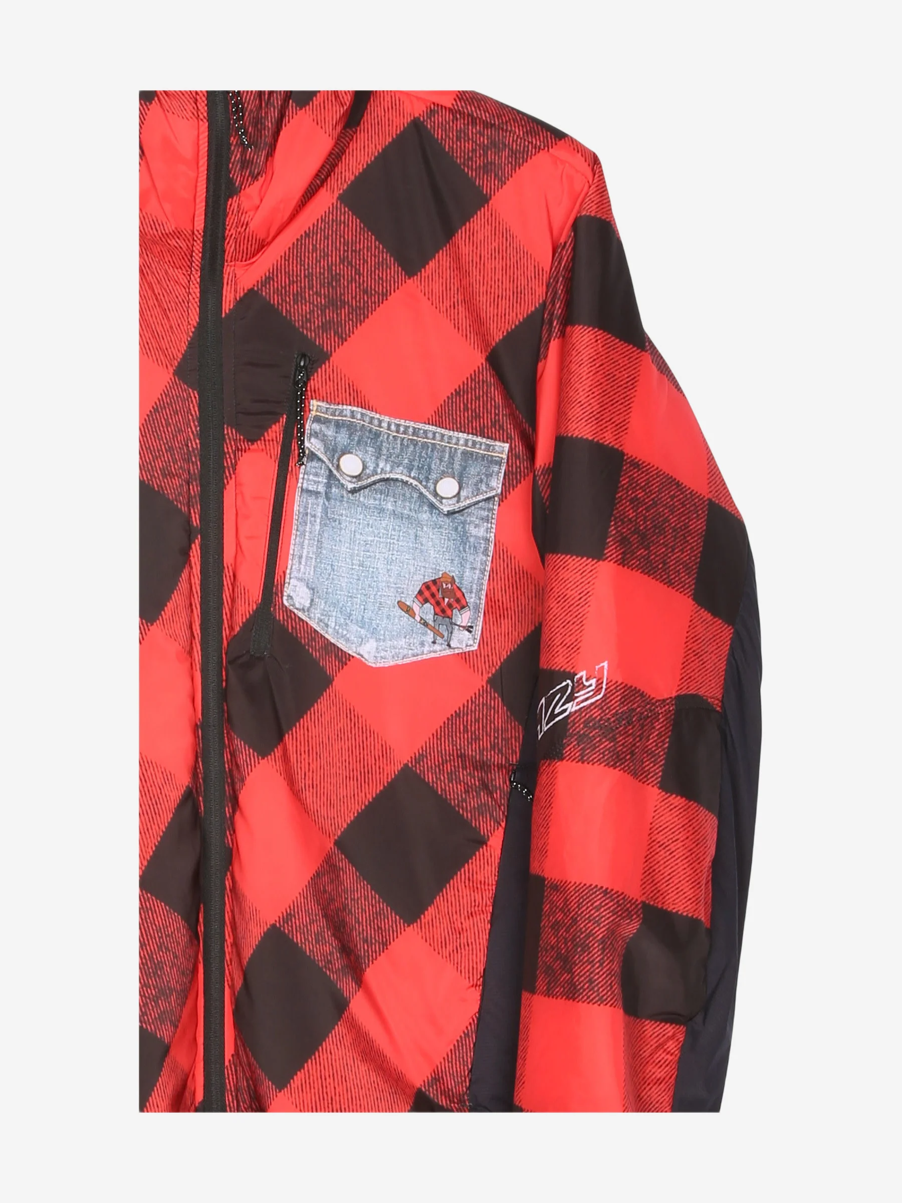 Isolationsjacke für Herren - Image 3