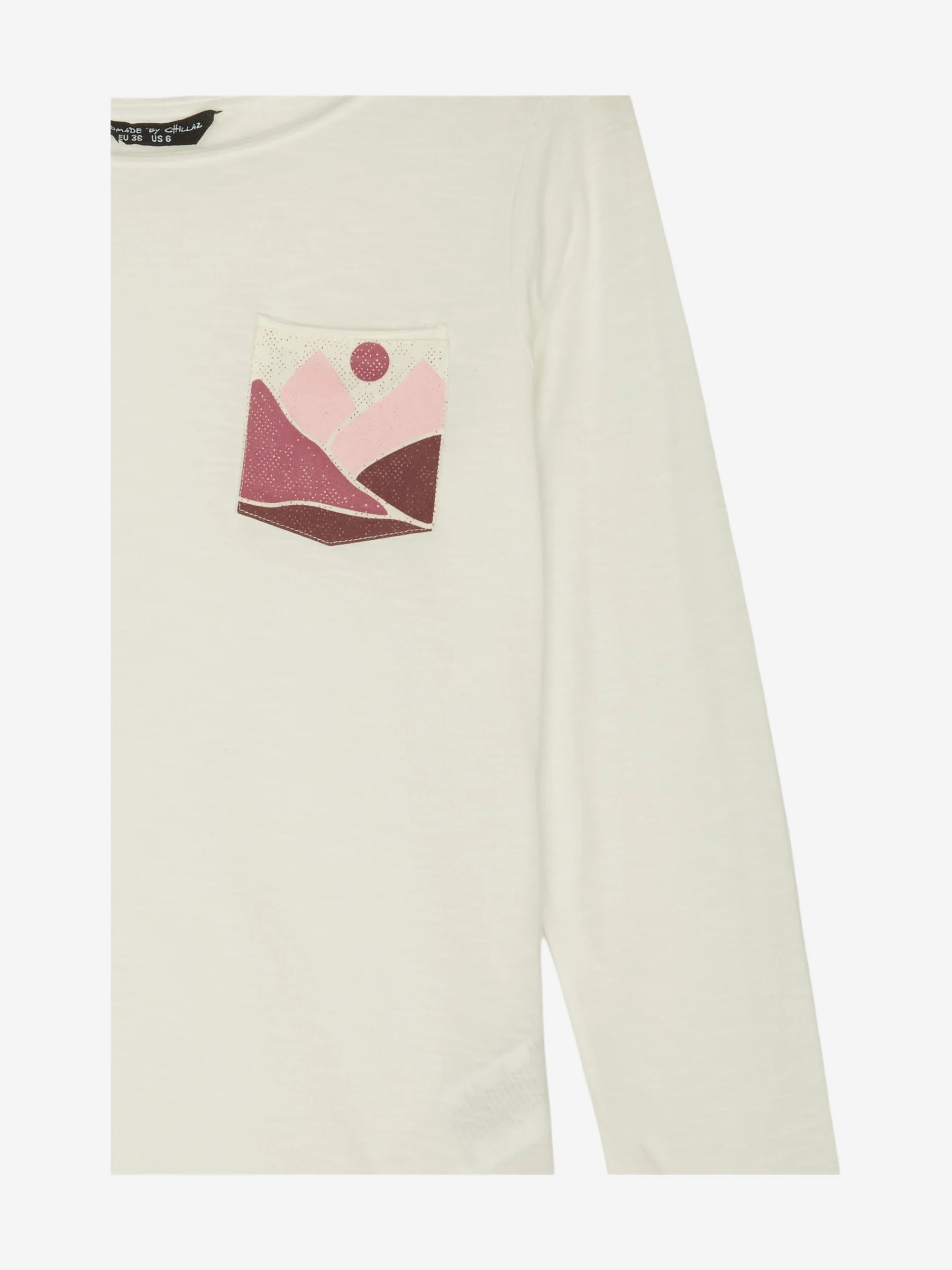 Longsleeve für Damen - Image 3