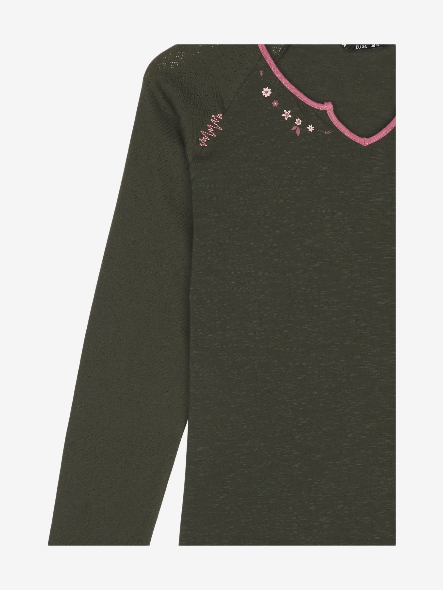 Longsleeve für Damen - Image 3