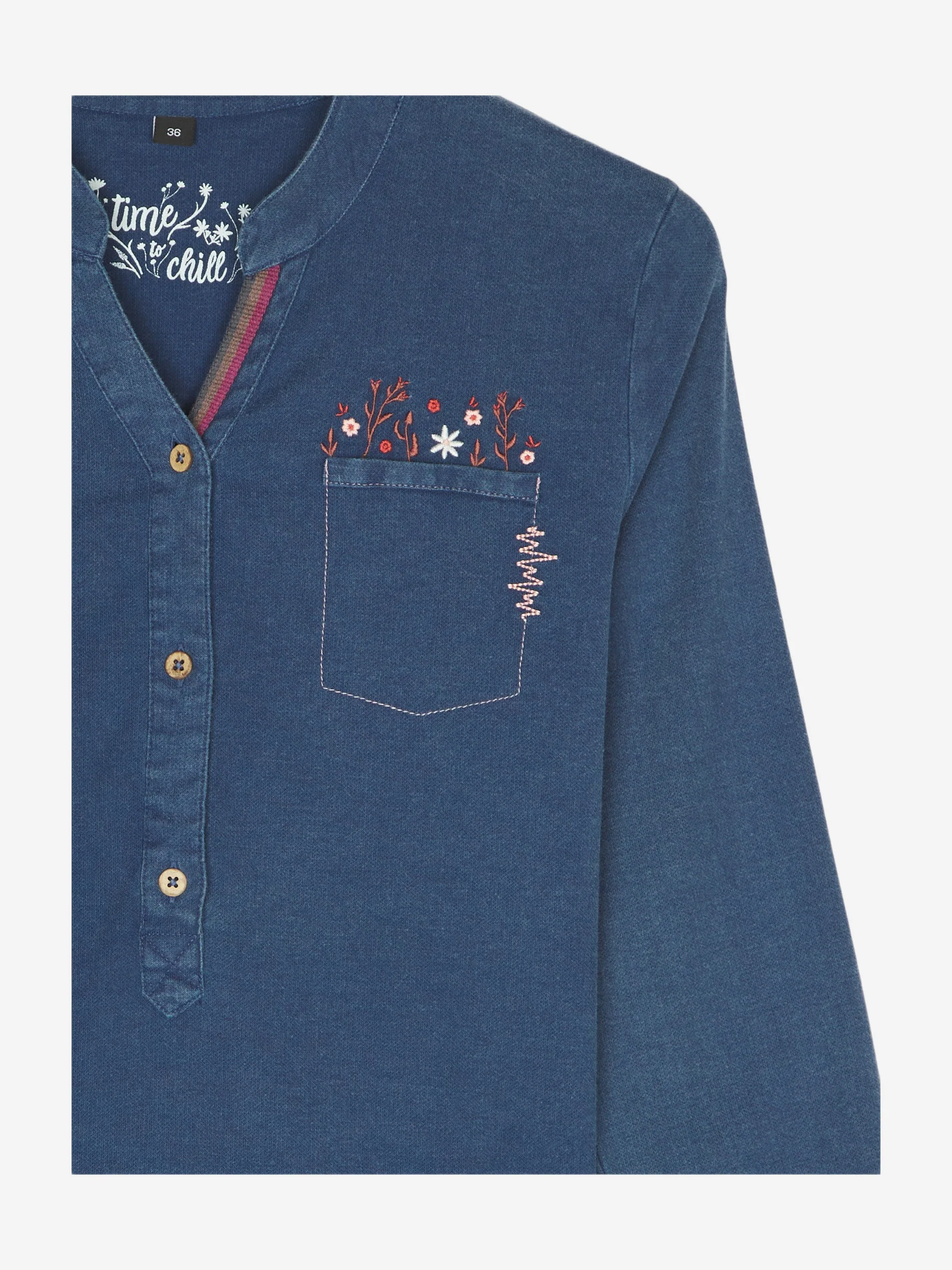 Longsleeve für Damen - Image 3