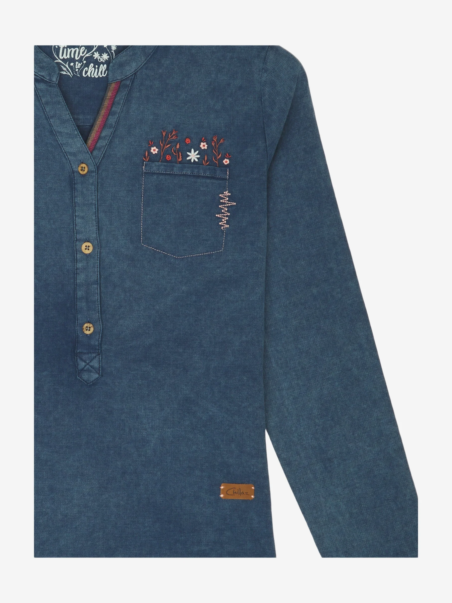 Longsleeve für Damen - Image 3