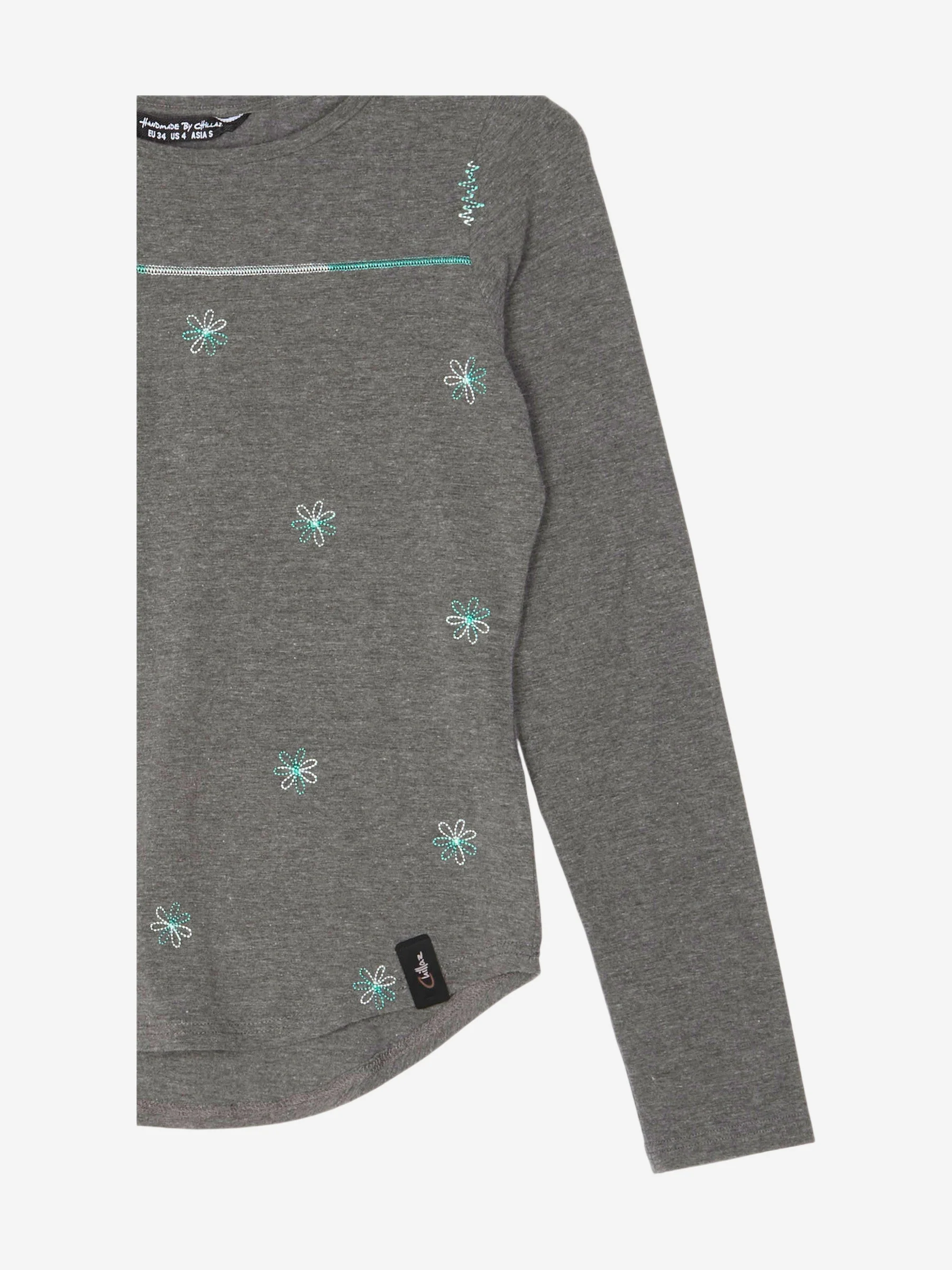 Longsleeve für Damen - Image 3