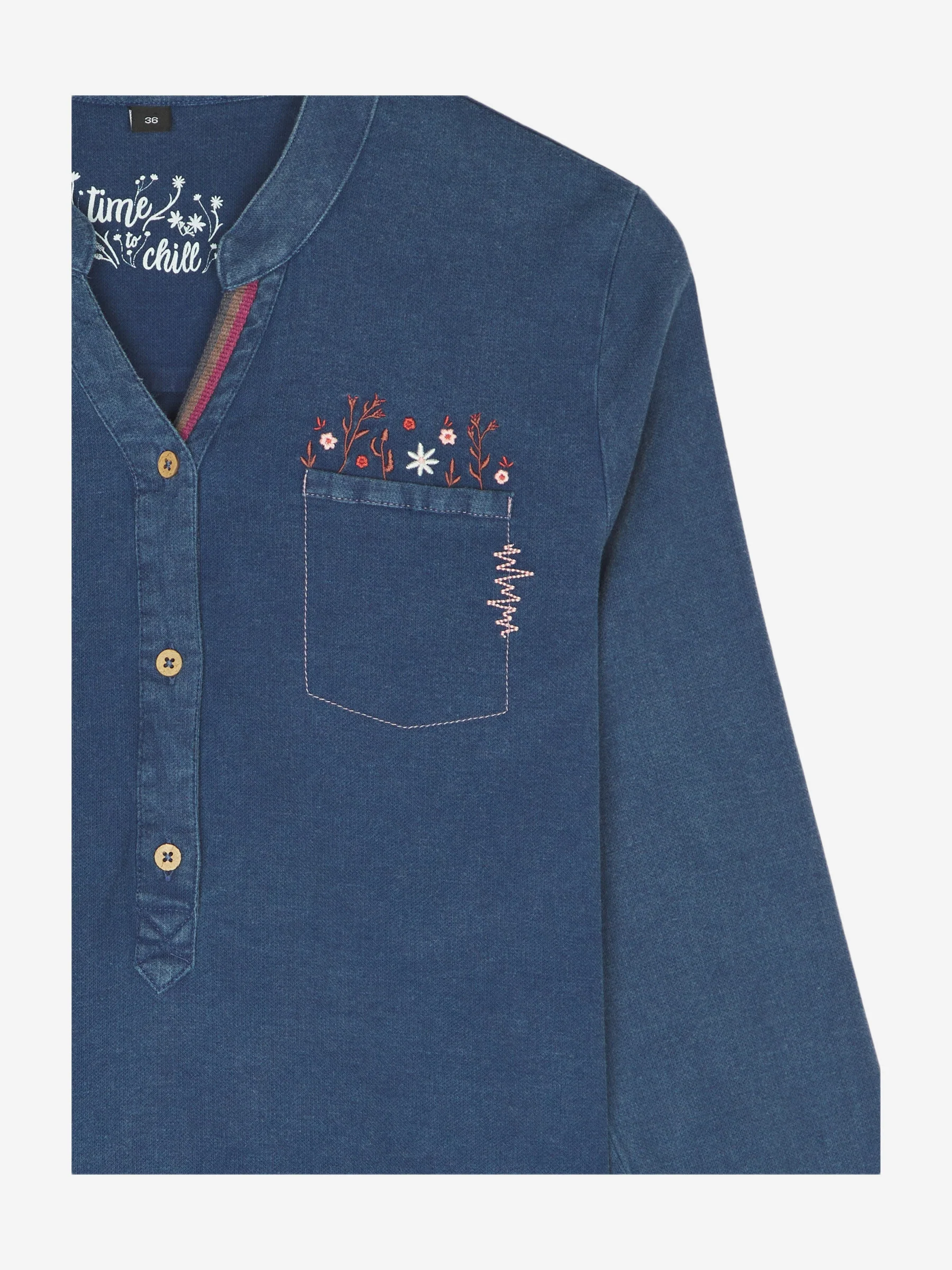 Longsleeve für Damen - Image 3