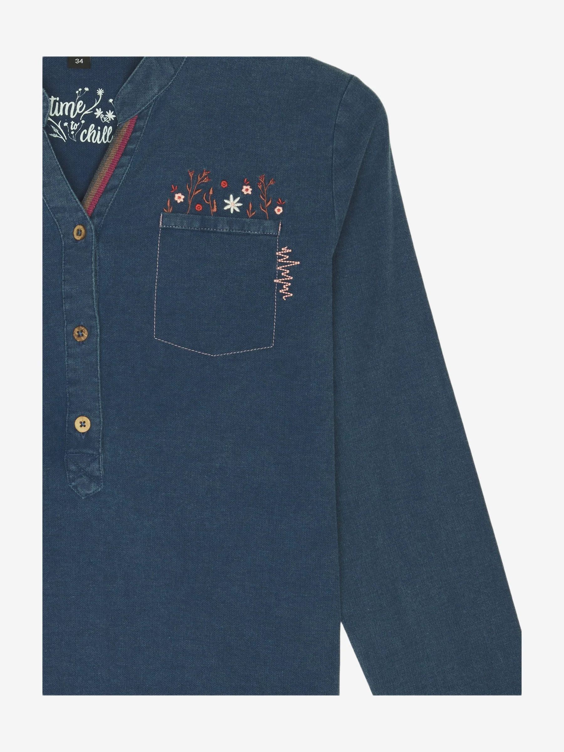 Longsleeve für Damen - Image 3