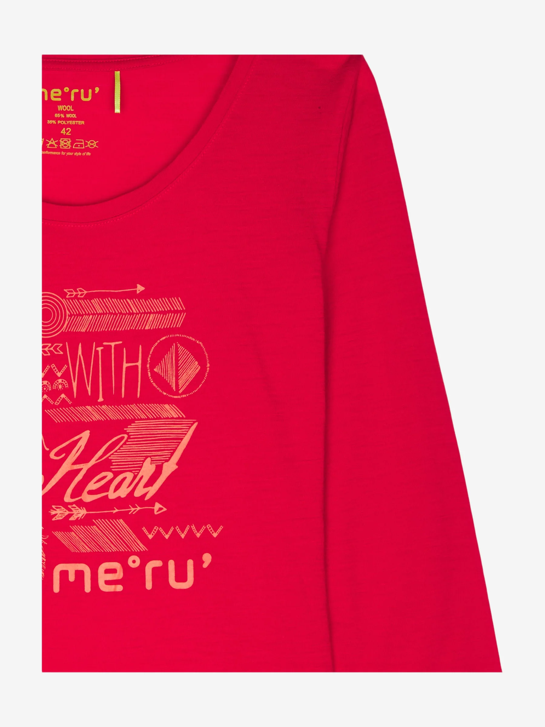 Longsleeve für Damen - Image 3