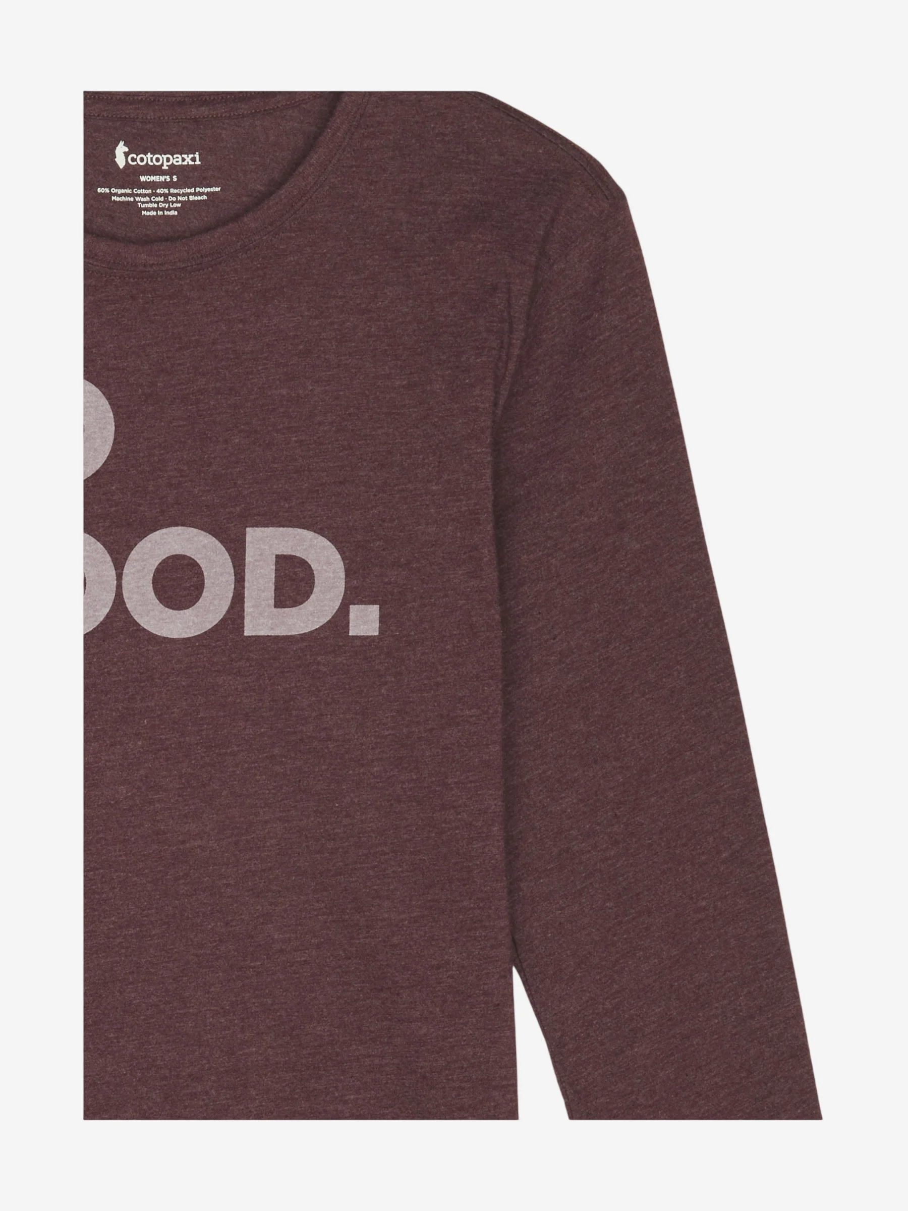 Longsleeve für Damen - Image 3