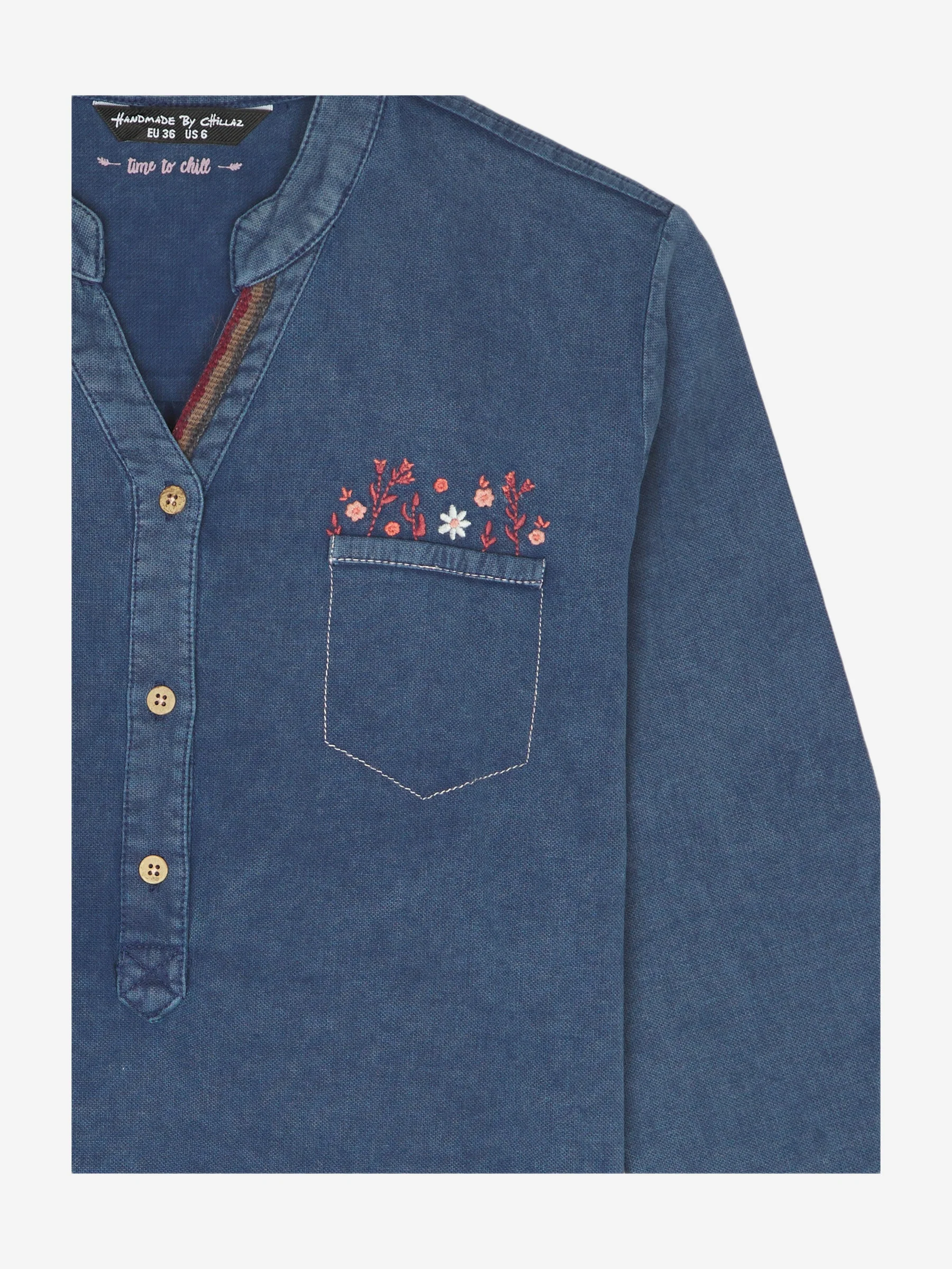 Longsleeve für Damen - Image 3