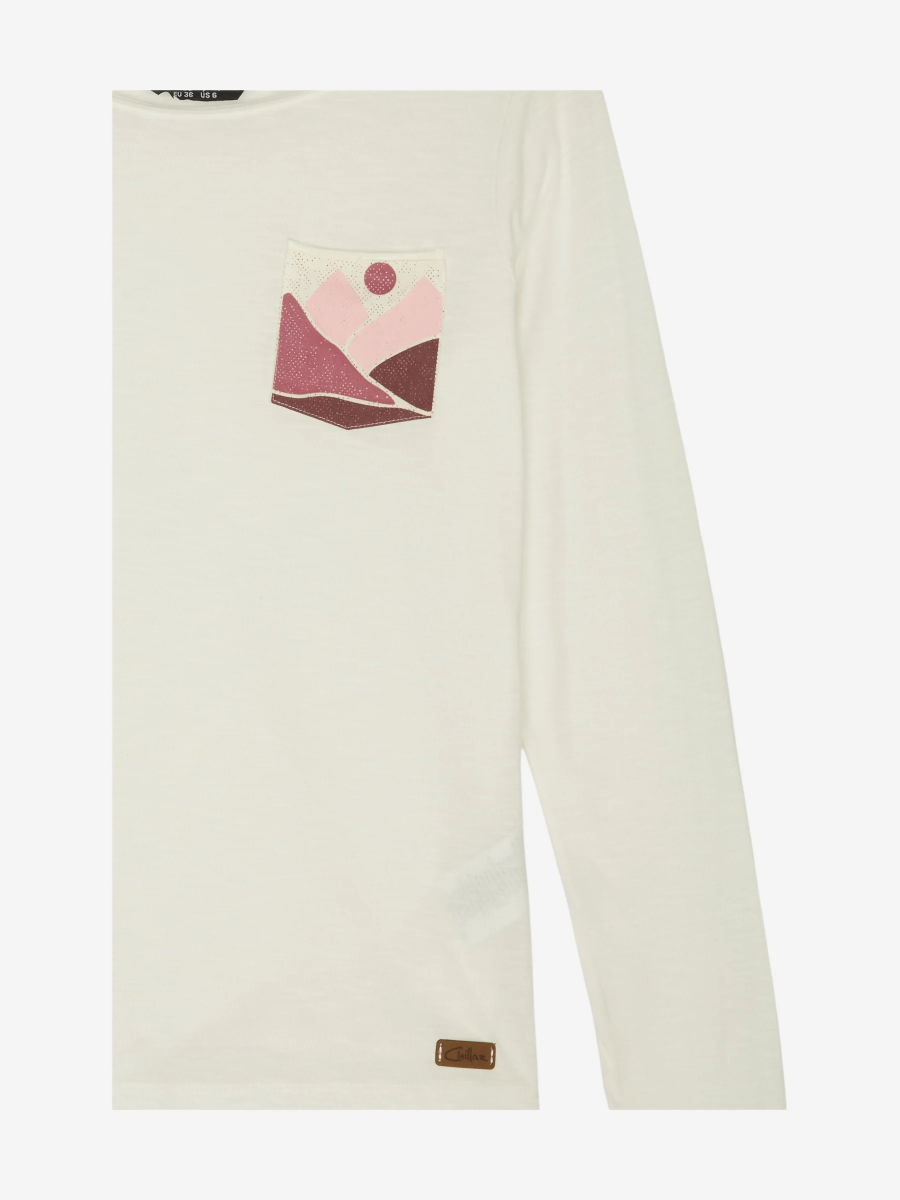 Longsleeve für Damen - Image 3