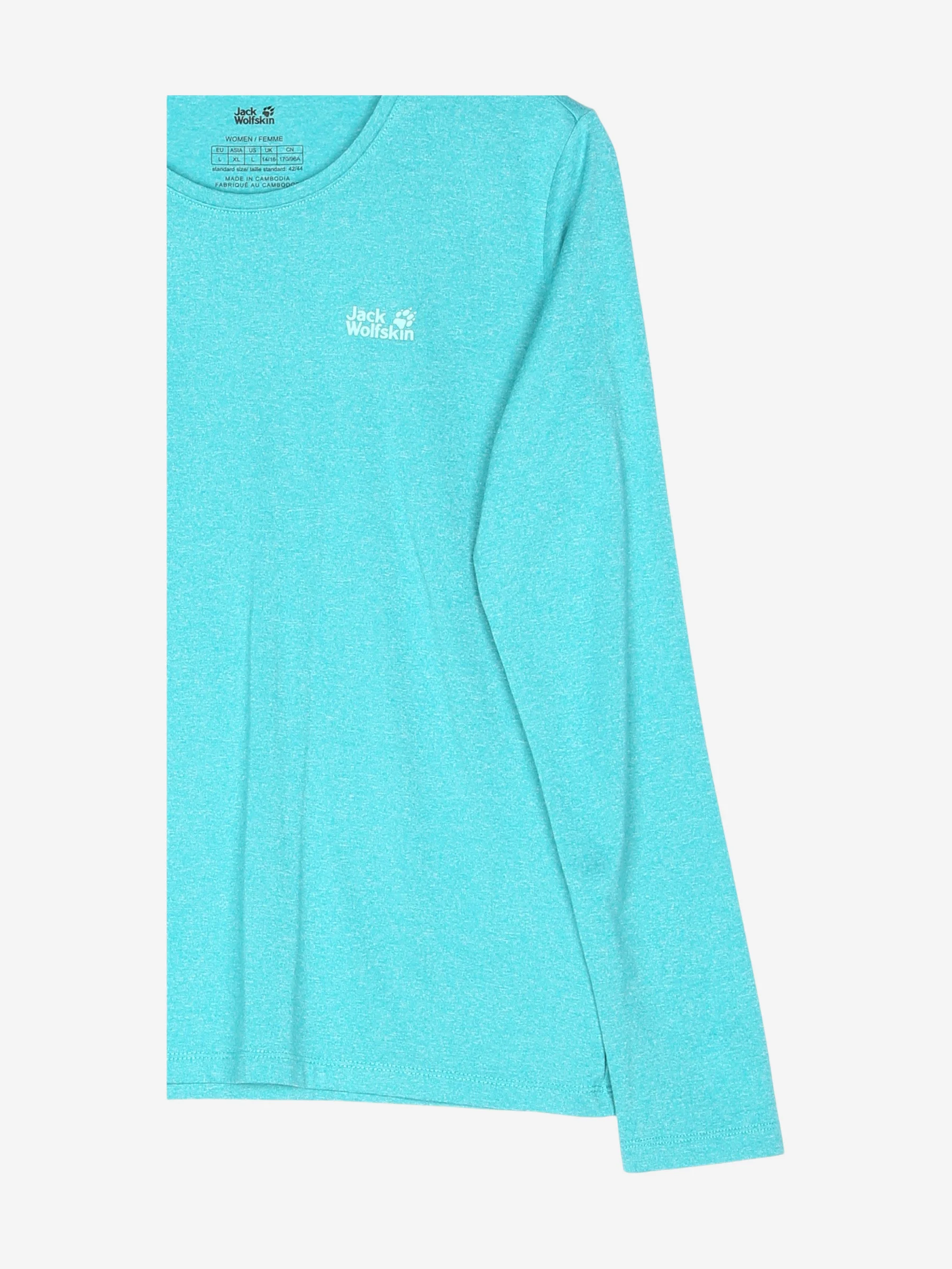 Longsleeve für Damen - Image 3