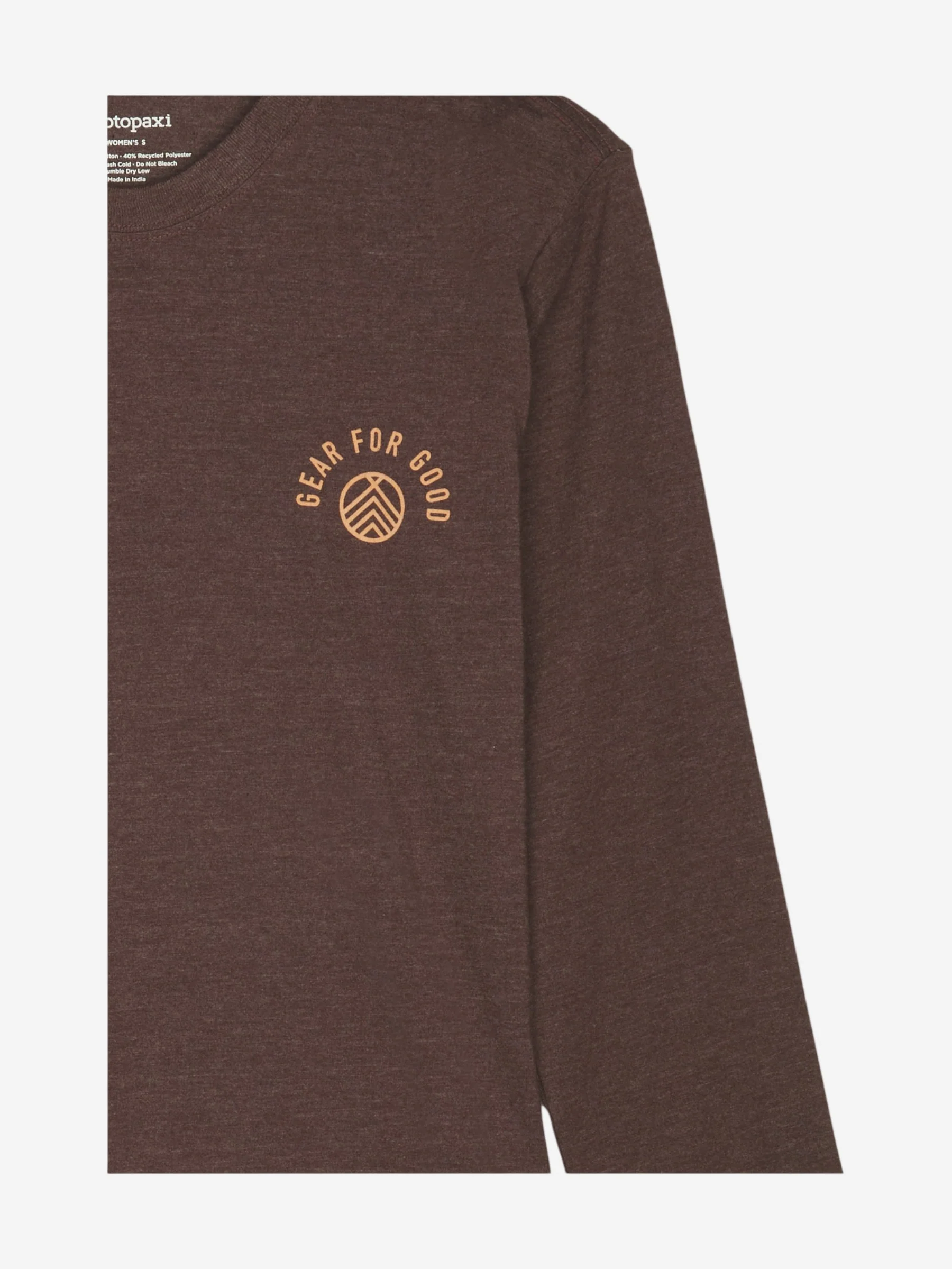 Longsleeve für Damen - Image 3