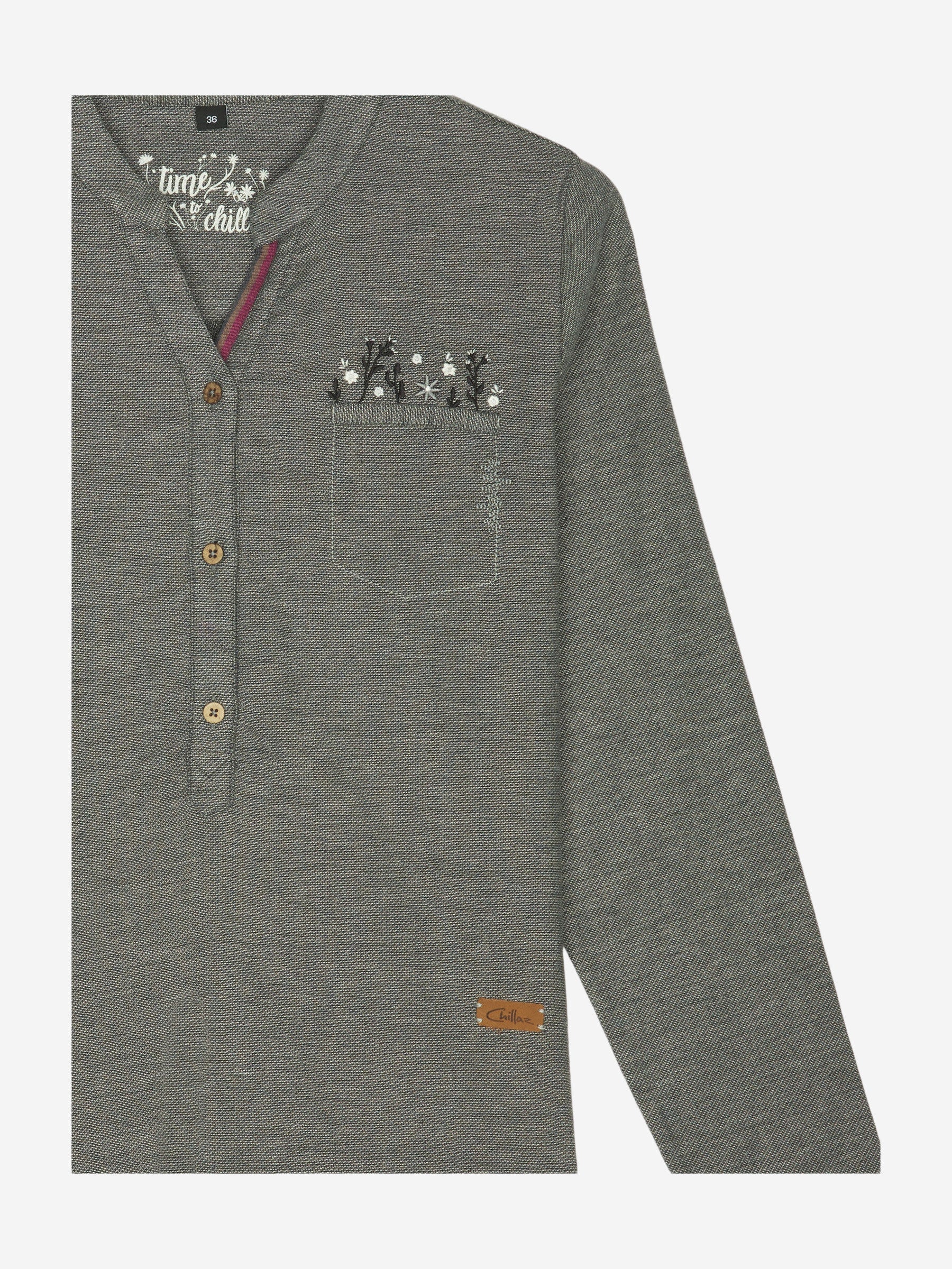 Longsleeve für Damen - Image 3
