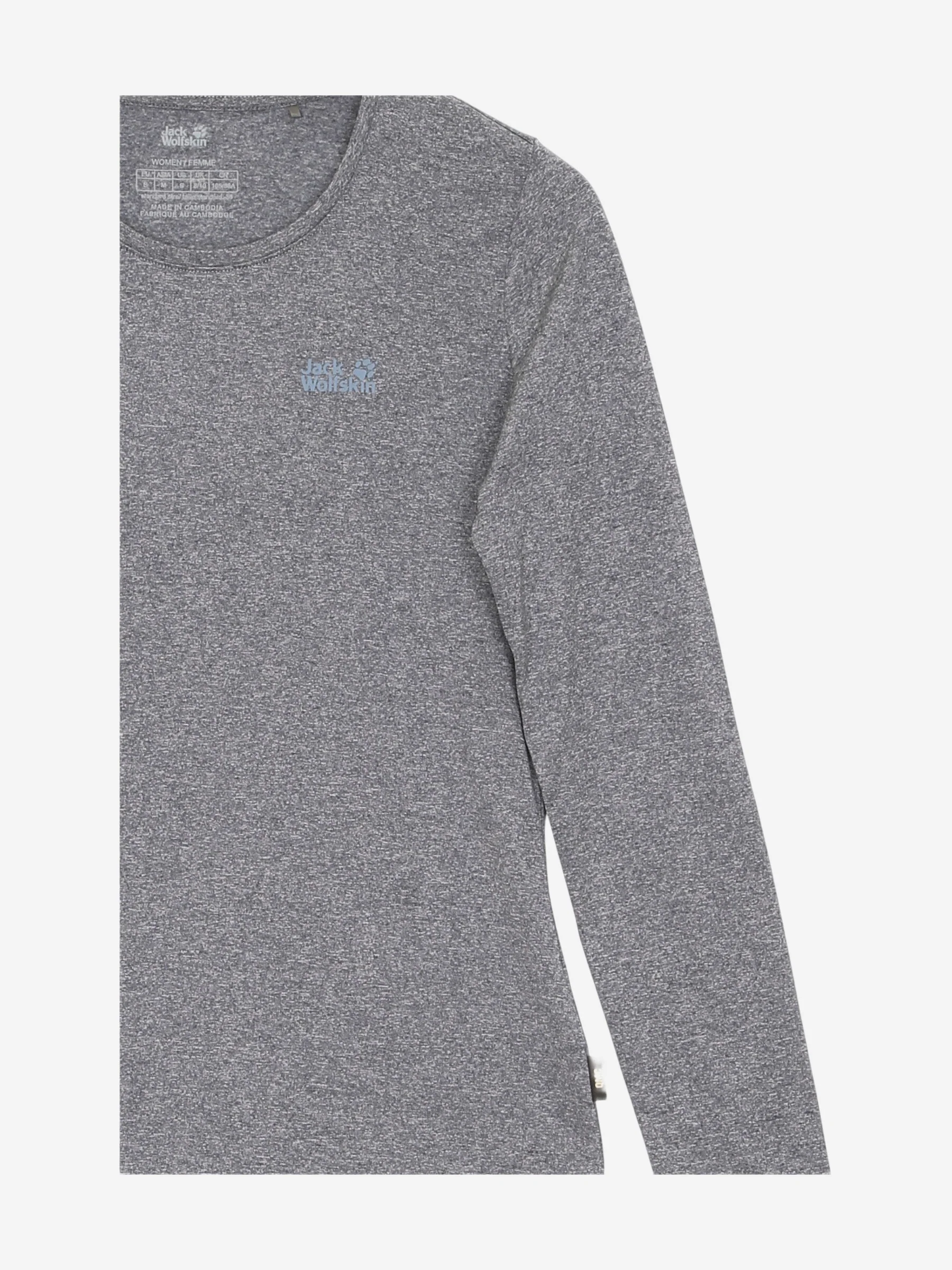 Longsleeve für Damen - Image 3