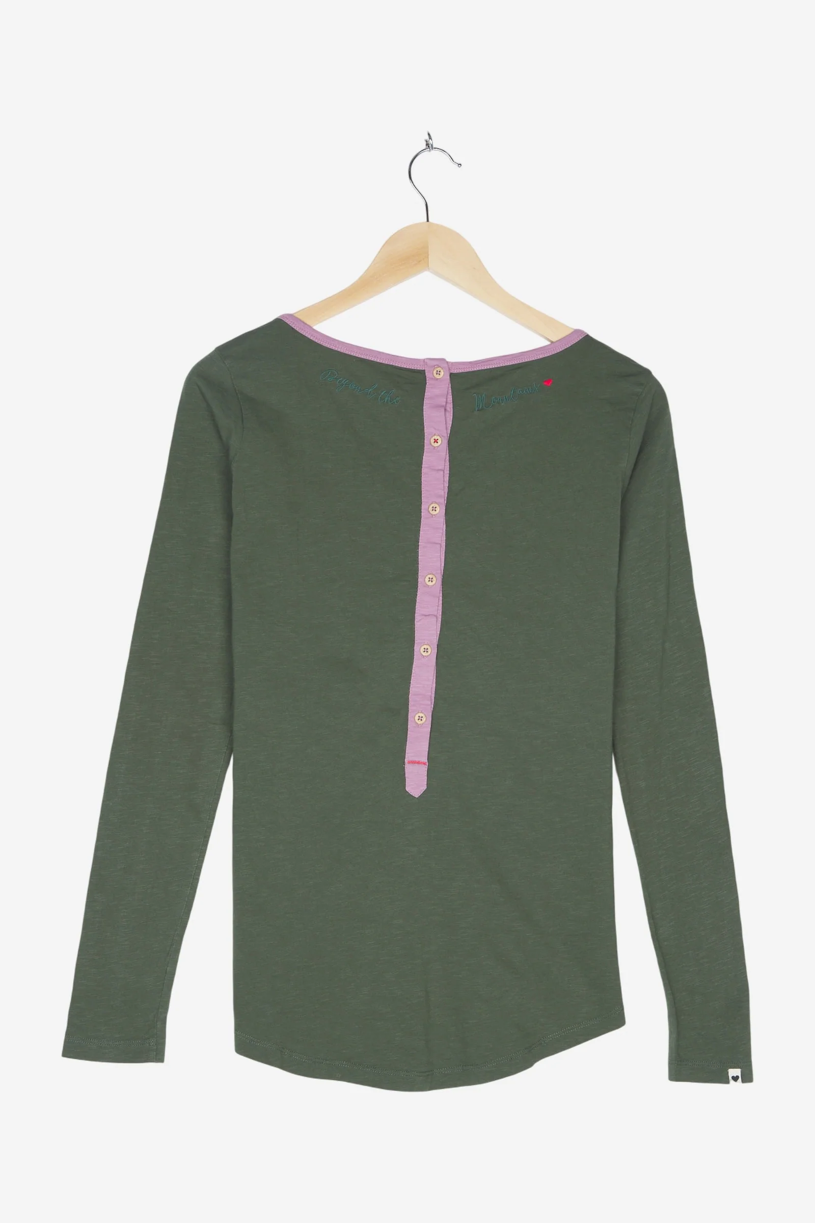 Longsleeve für Damen - Image 2