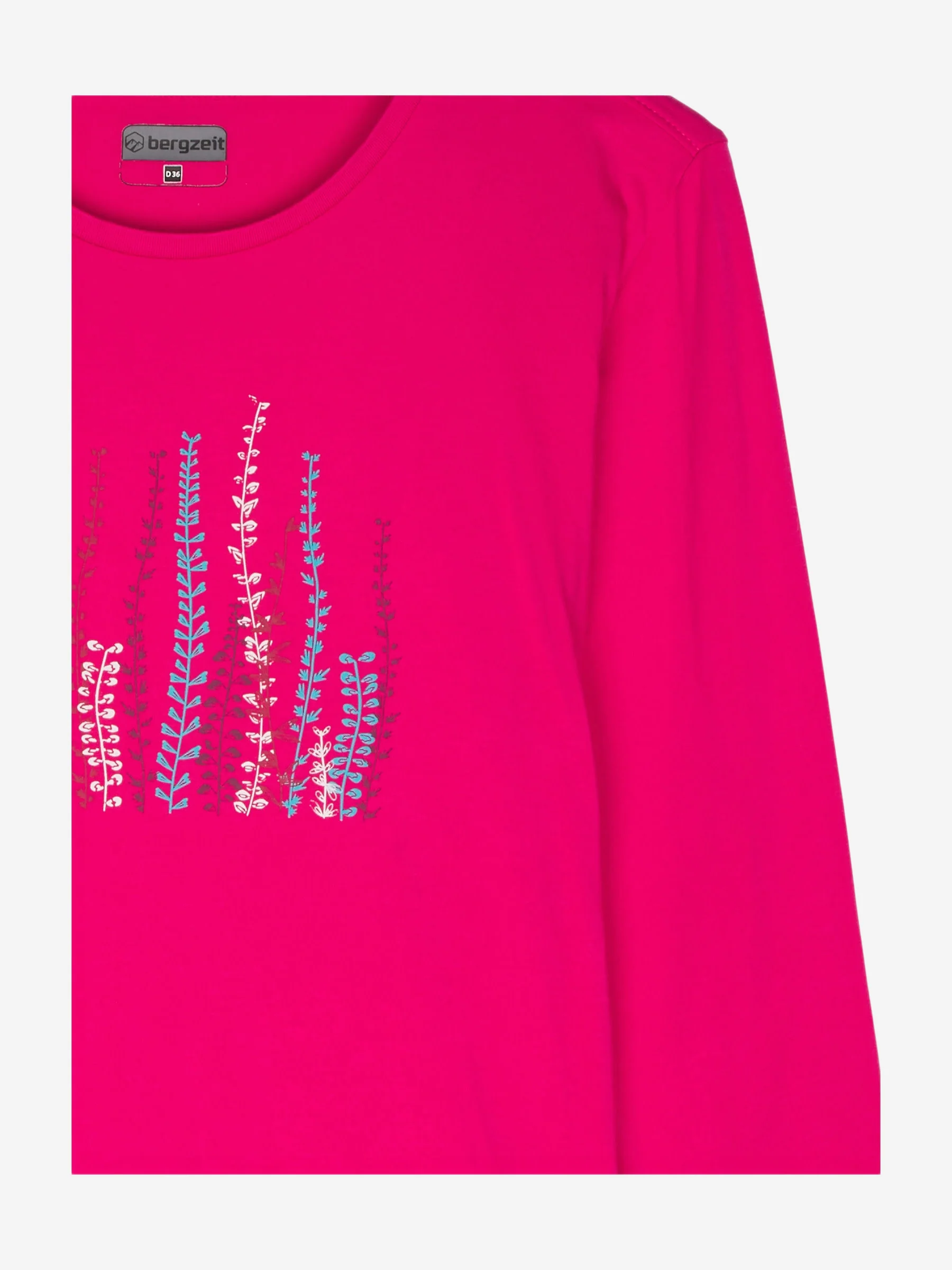 Longsleeve für Damen - Image 3