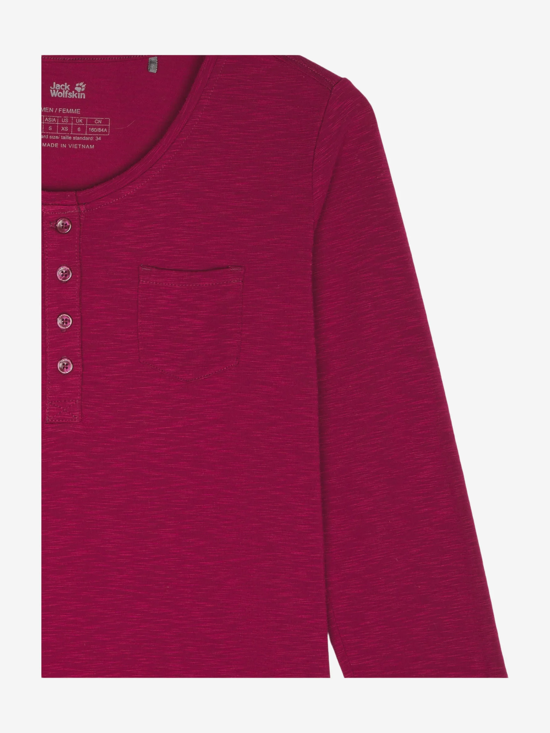 Longsleeve für Damen - Image 3