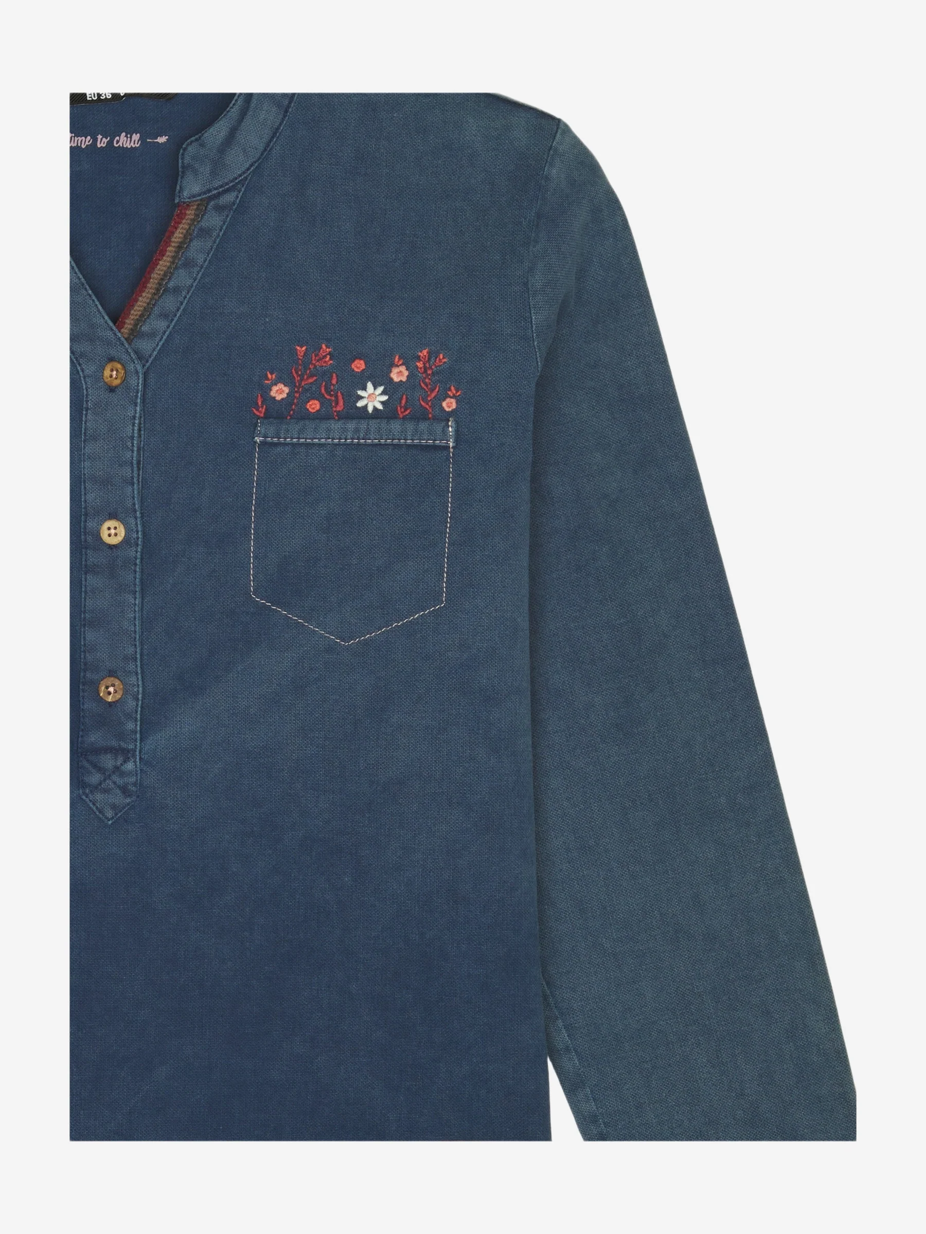 Longsleeve für Damen - Image 3