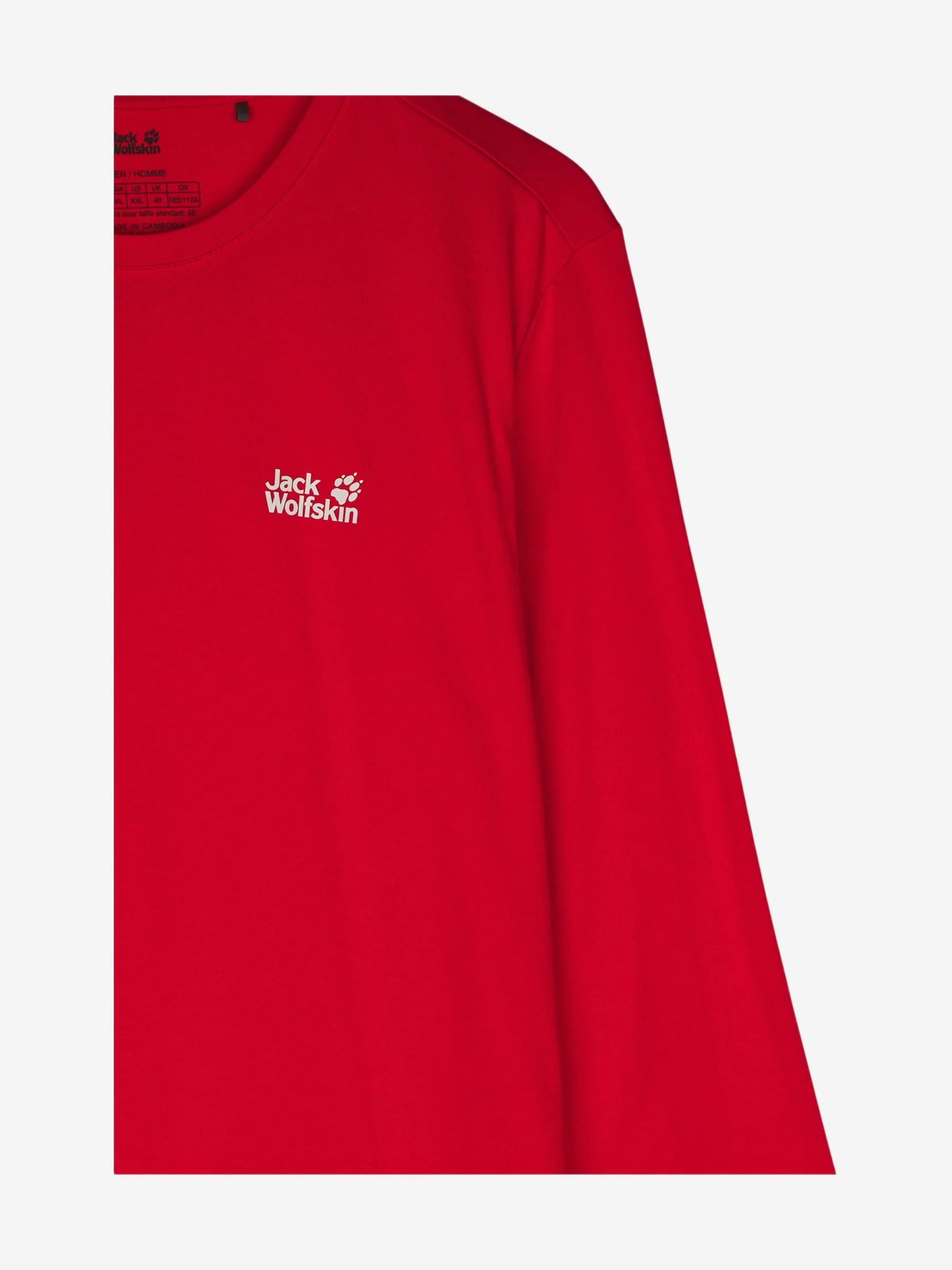 Longsleeve für Herren - Image 3
