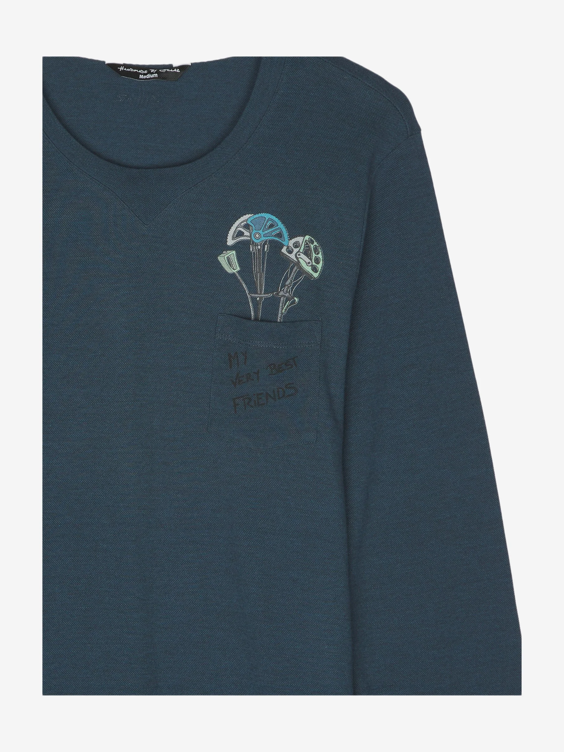 Longsleeve für Herren - Image 3