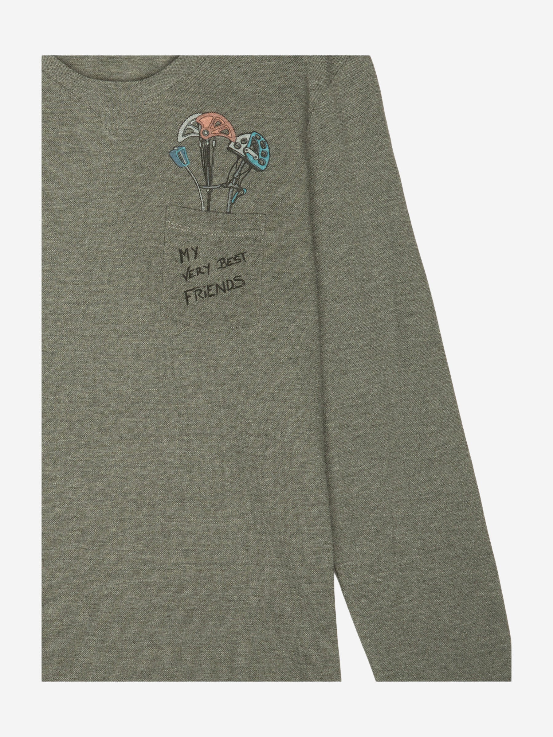 Longsleeve für Herren - Image 3