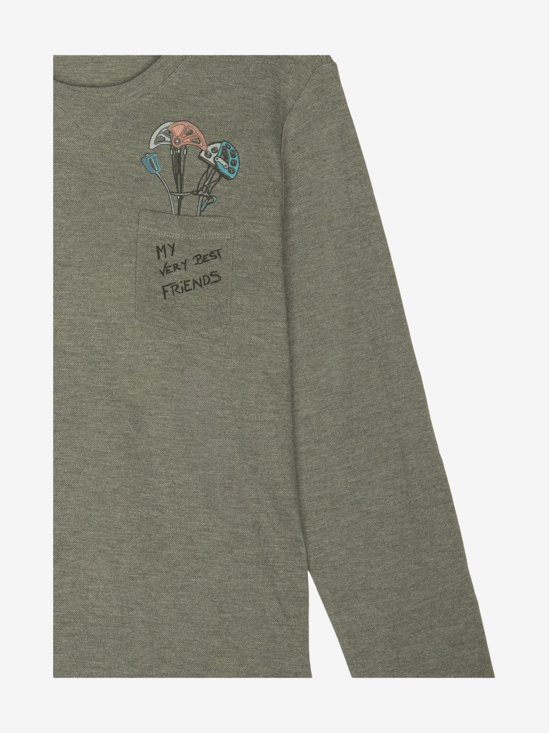 Longsleeve für Herren - Image 3