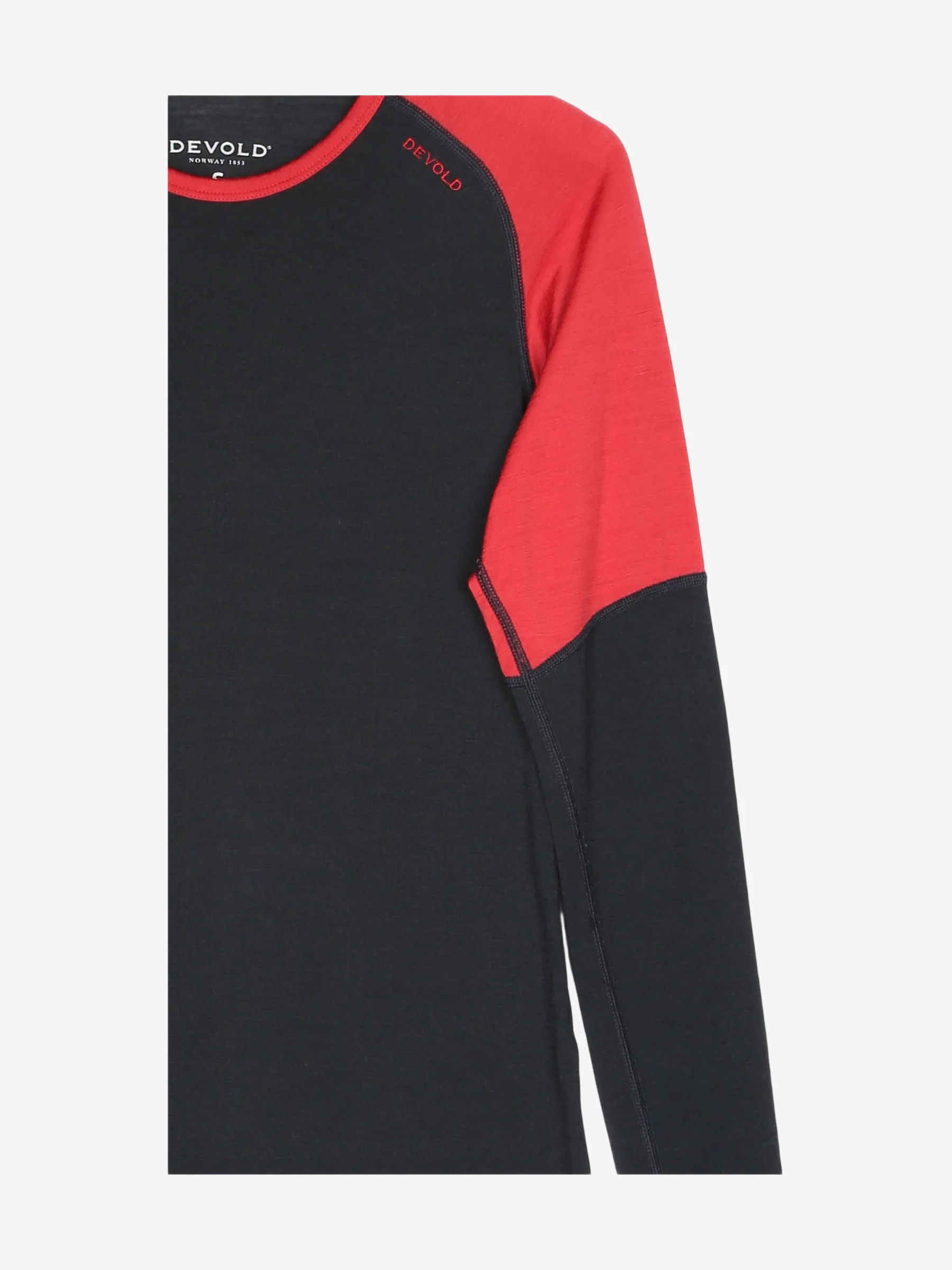 Longsleeve Merino für Damen - Image 3