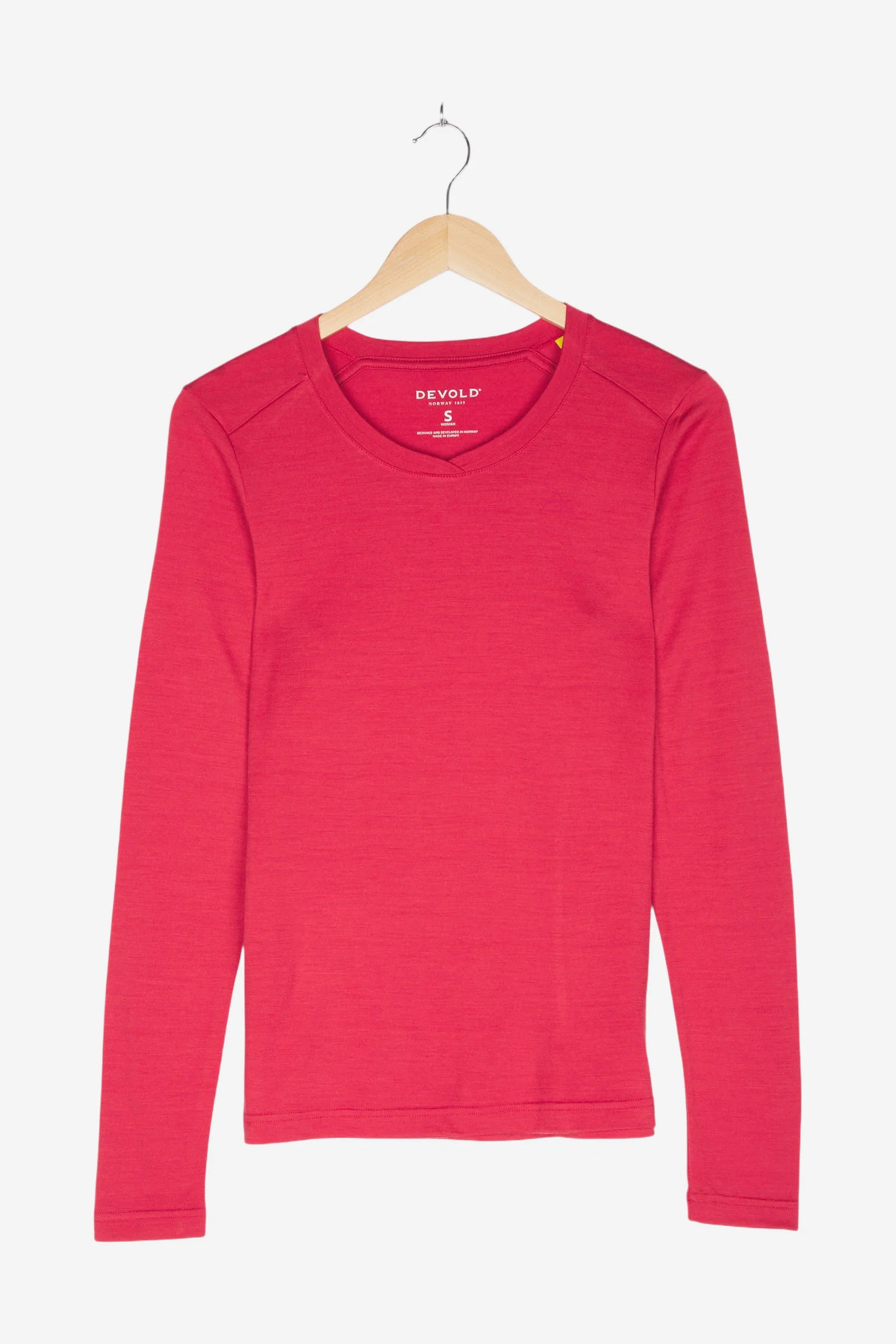 Longsleeve Merino für Damen - Image 3