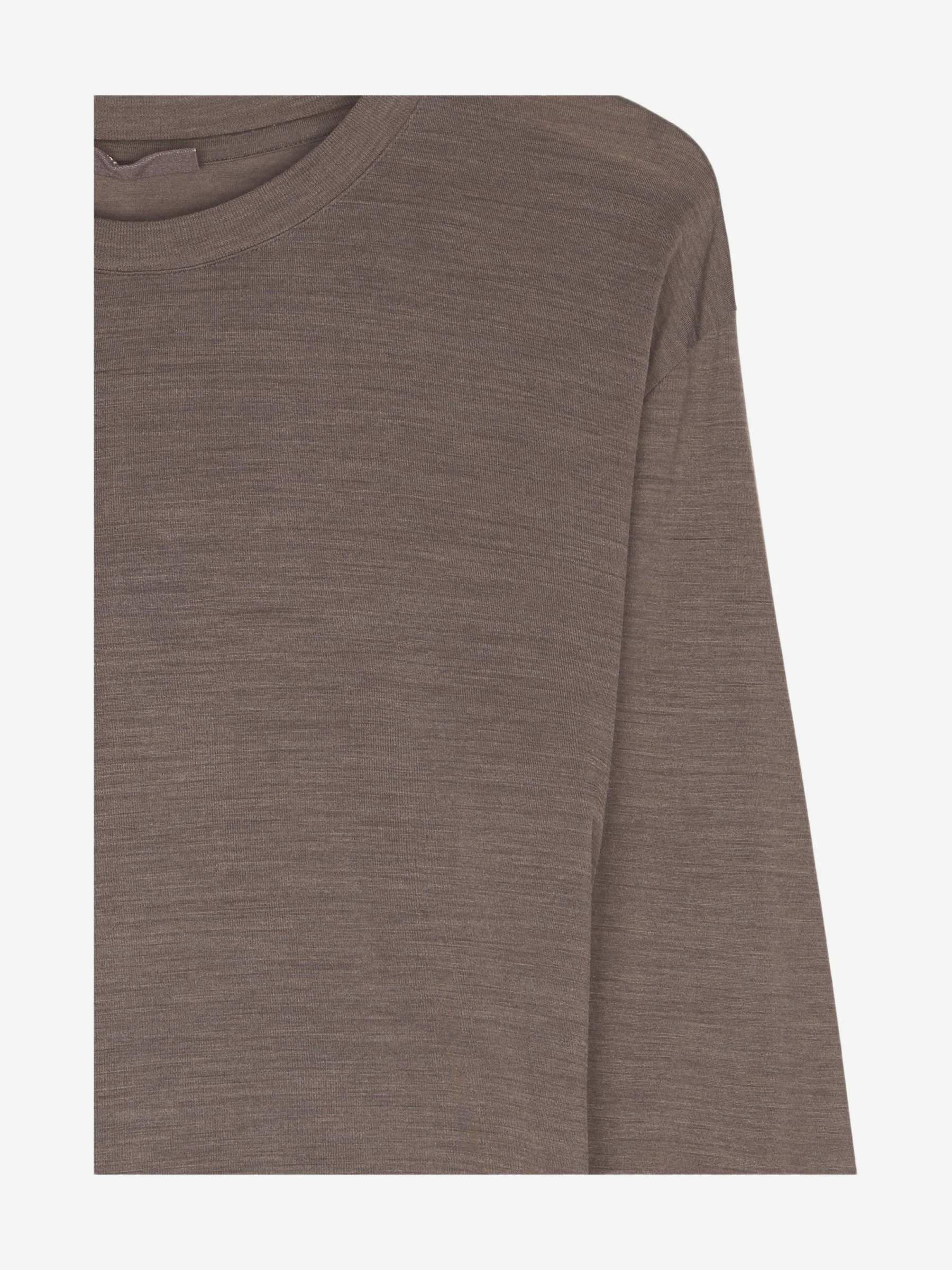 Longsleeve Merino für Damen - Image 3