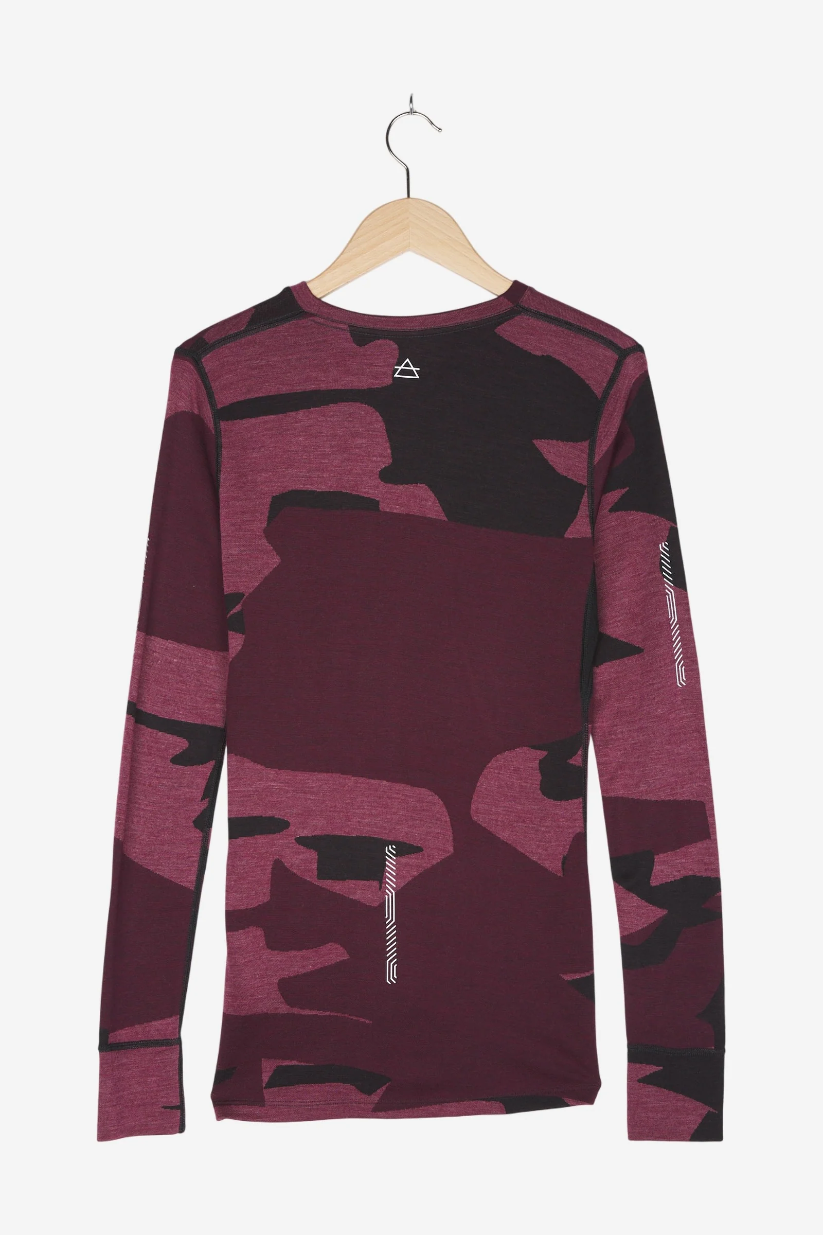 Longsleeve Merino für Damen - Image 2