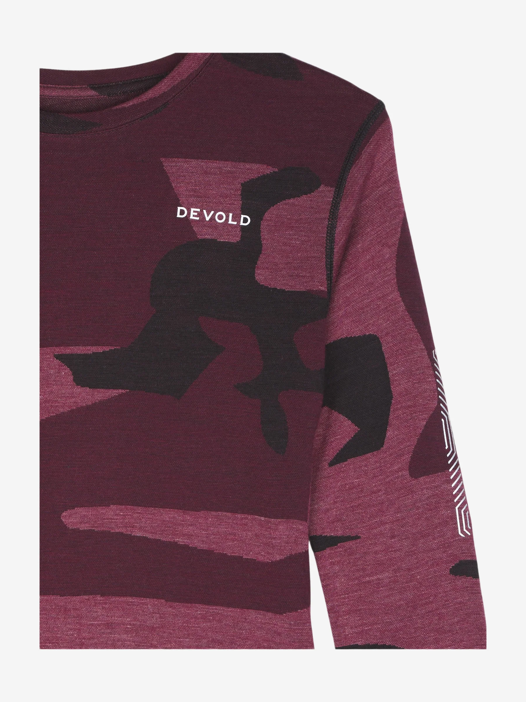 Longsleeve Merino für Damen - Image 3
