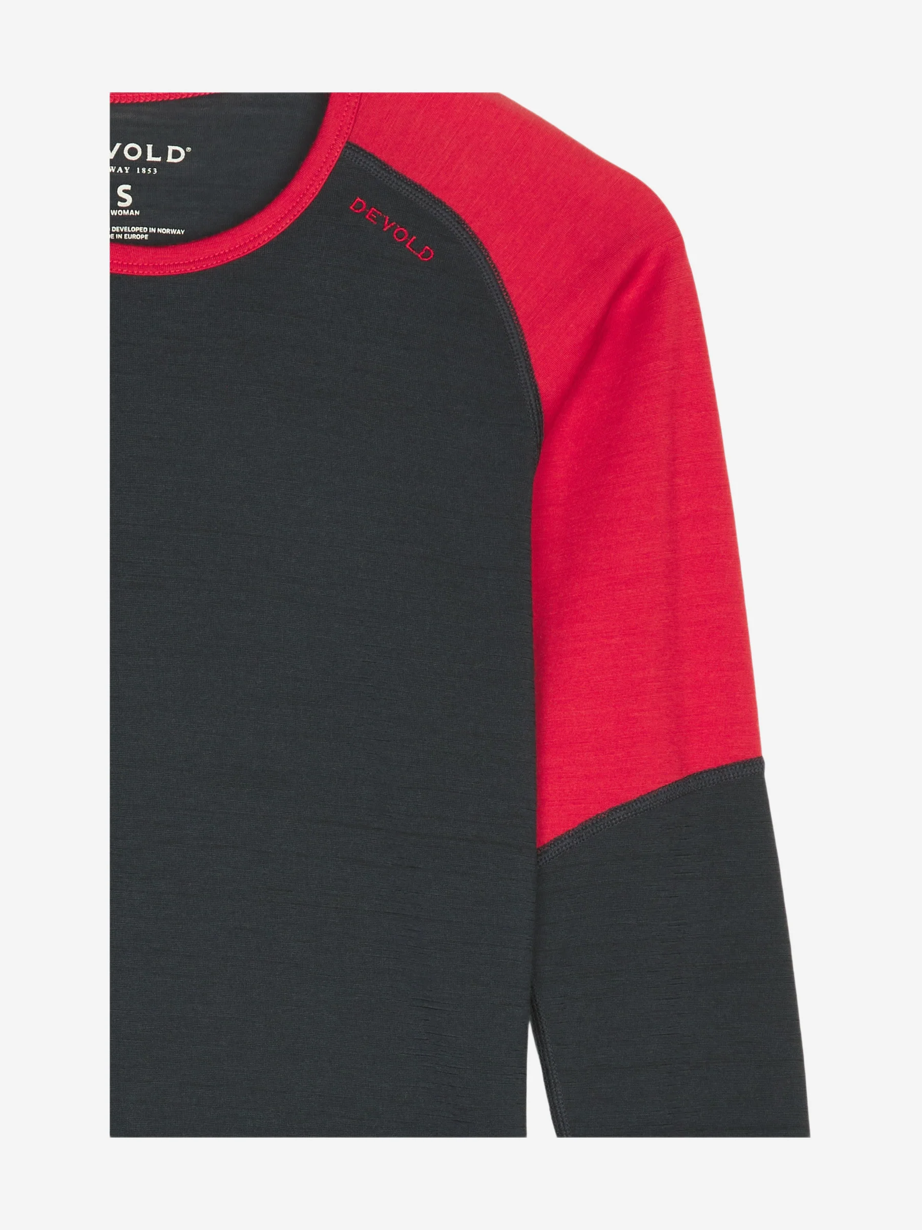 Longsleeve Merino für Damen - Image 3