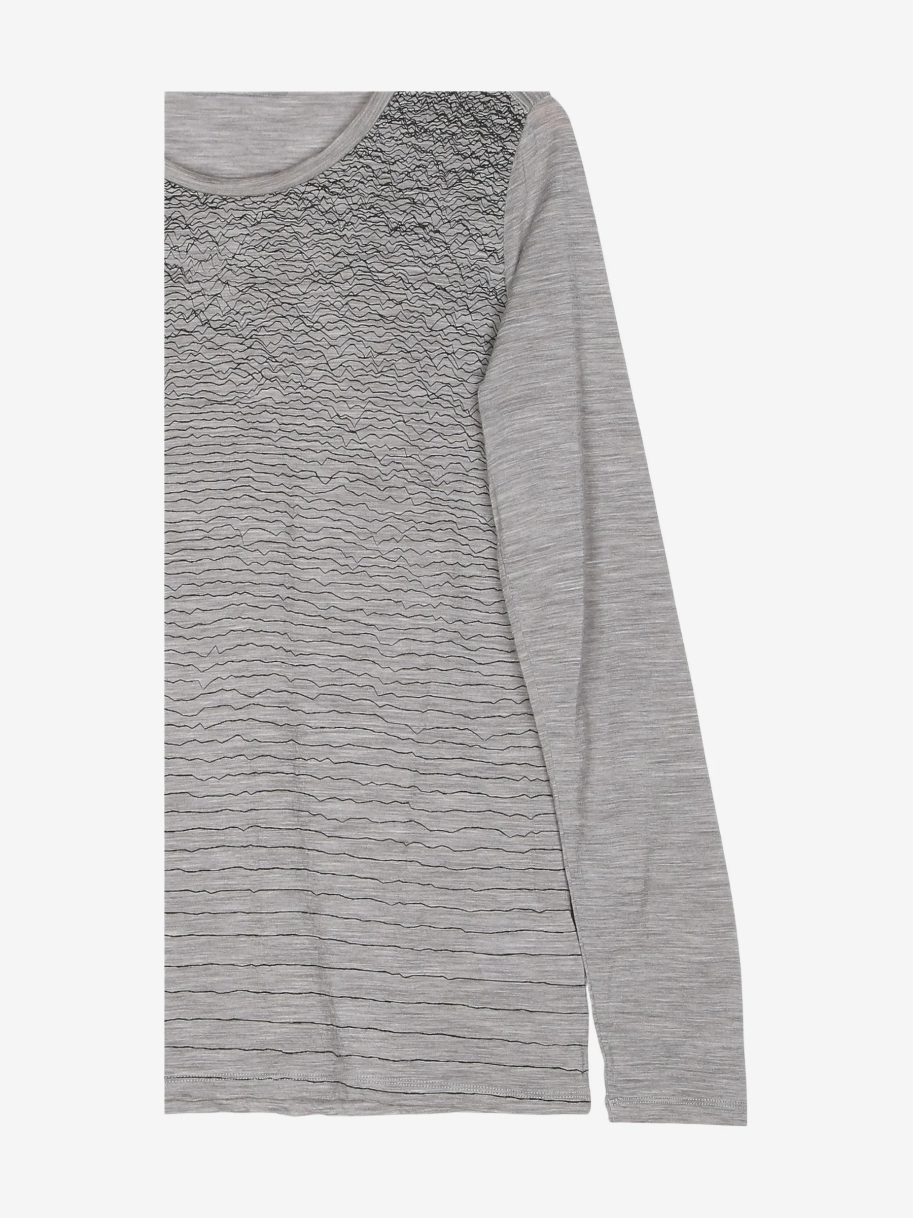 Longsleeve Merino für Damen - Image 3