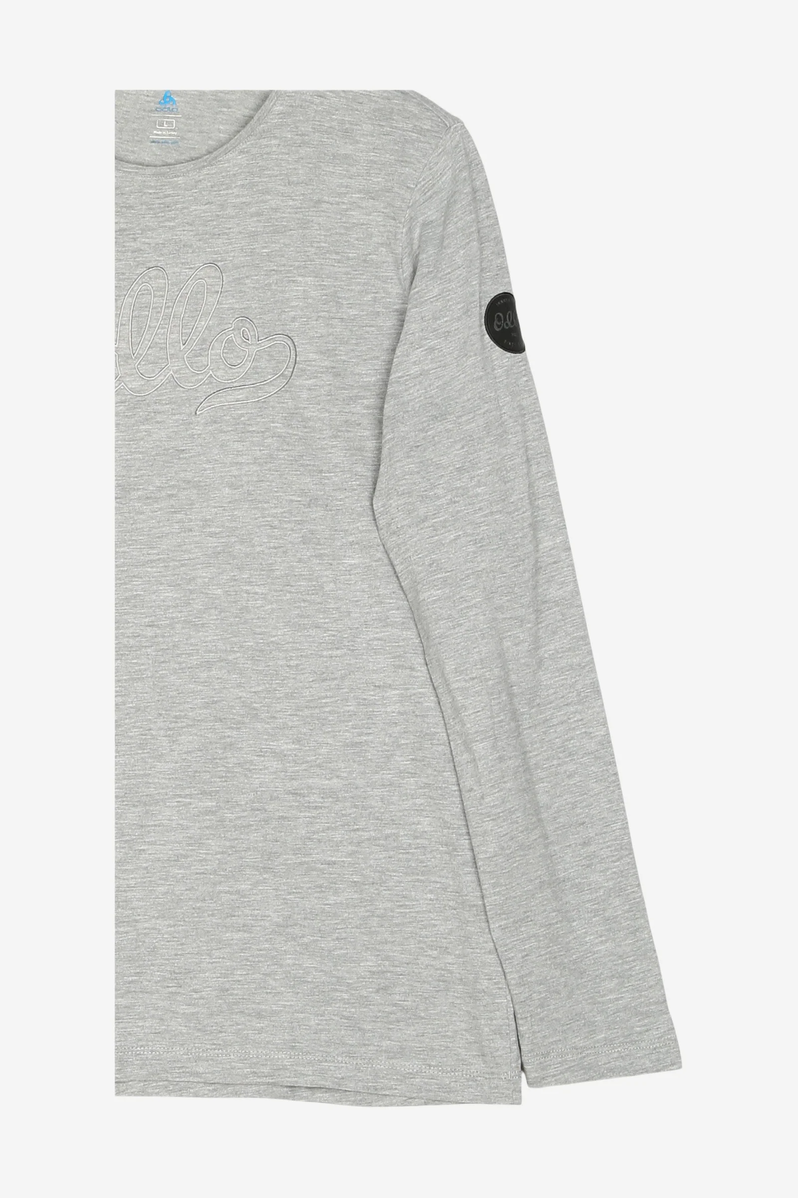 Longsleeve Merino für Damen - Image 3