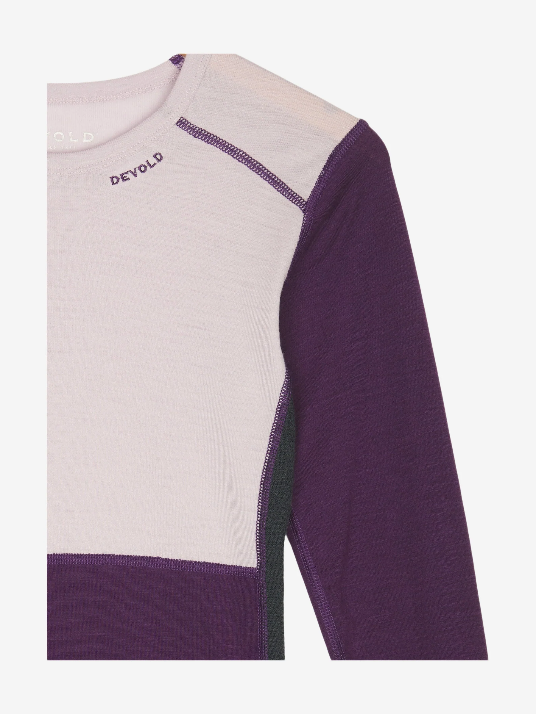 Longsleeve Merino für Damen - Image 3