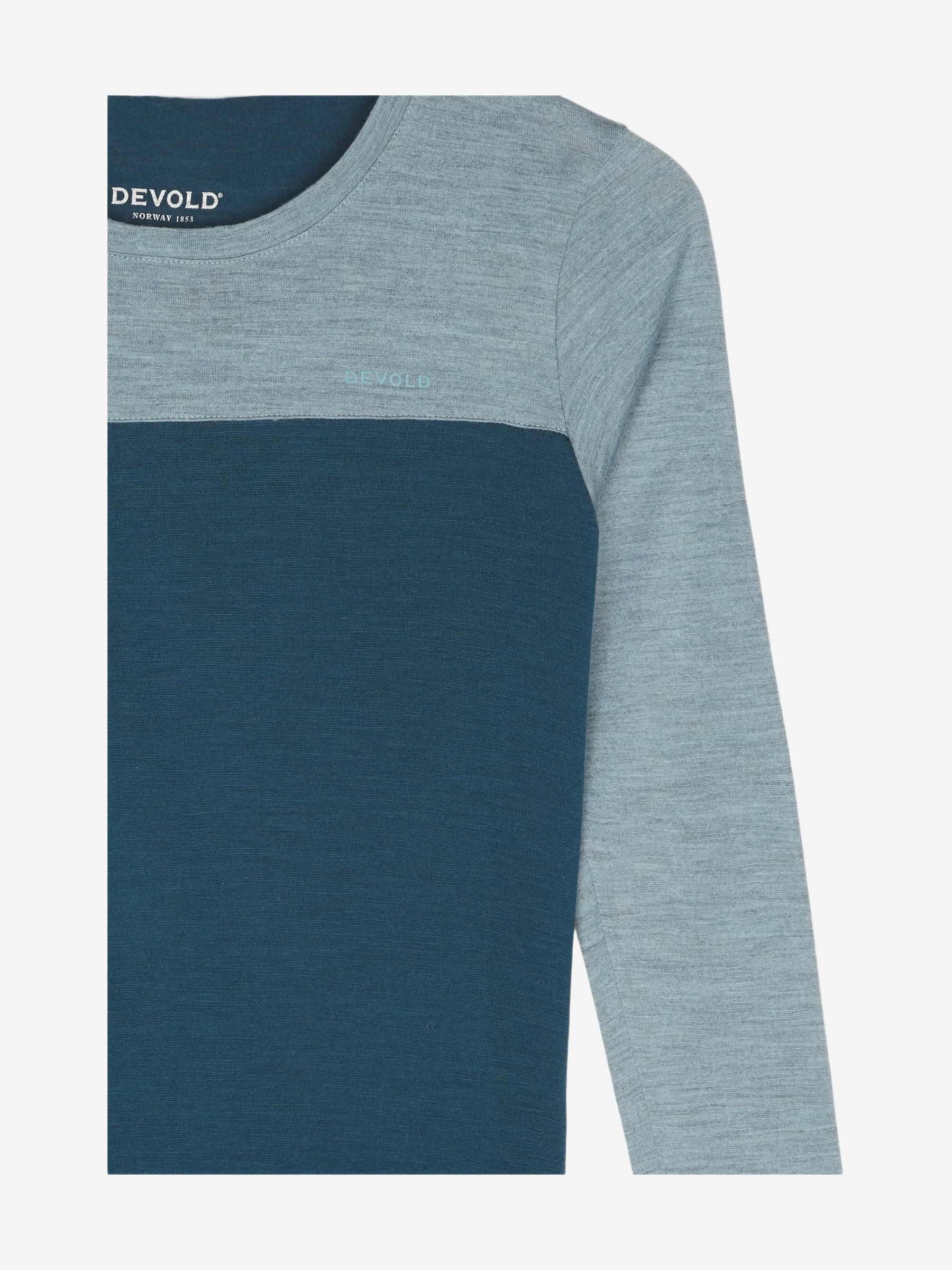 Longsleeve Merino für Damen - Image 3
