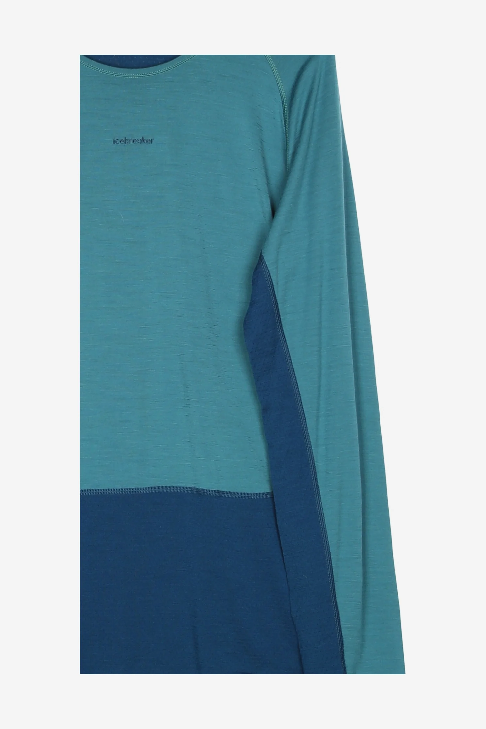 Longsleeve Merino für Herren - Image 3
