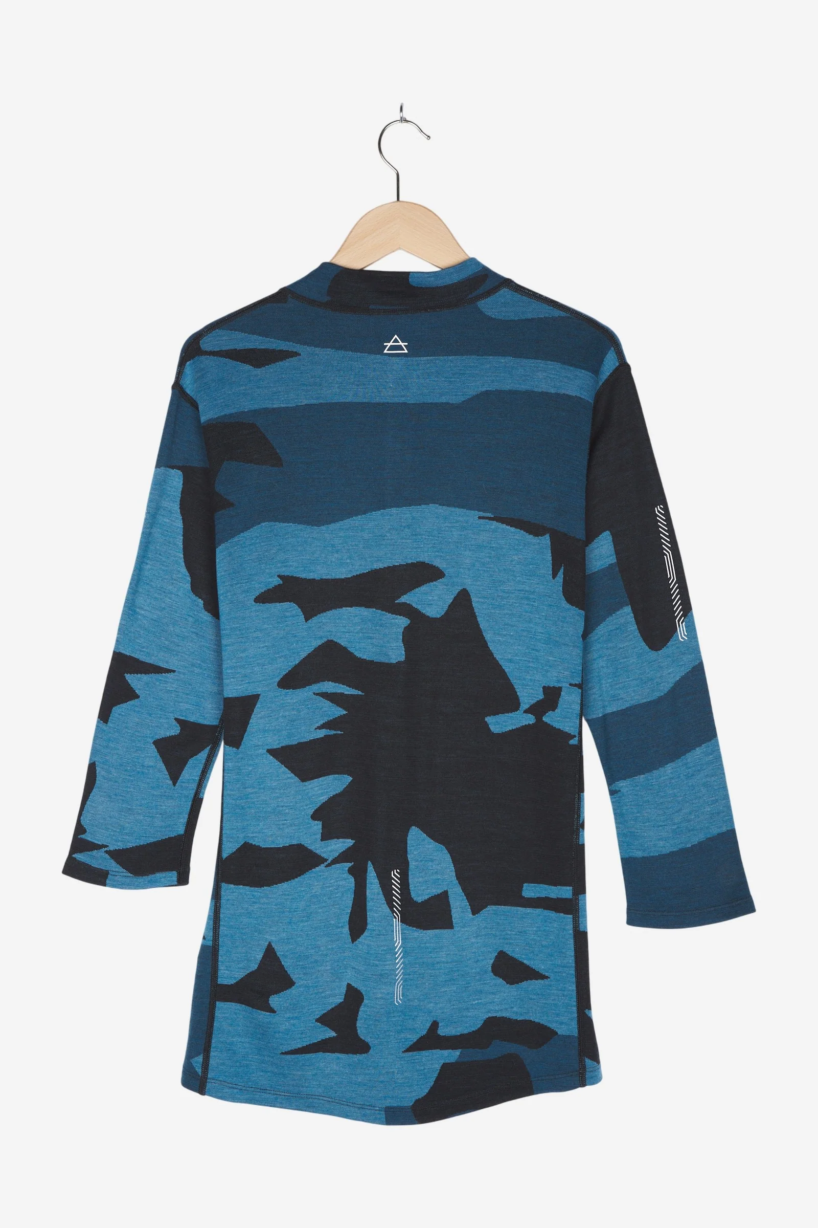 Longsleeve Merino für Herren - Image 2