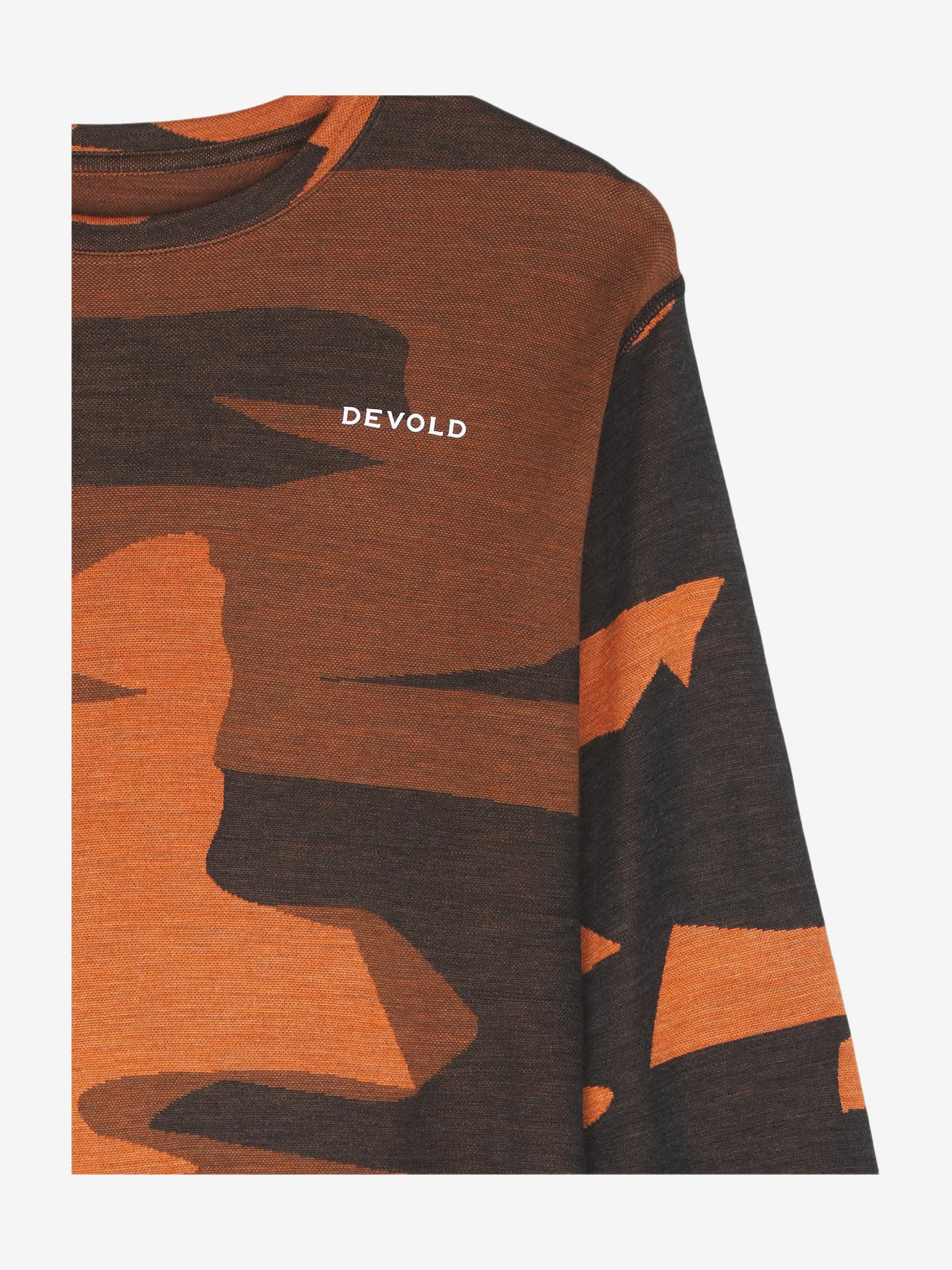 Longsleeve Merino für Herren - Image 3