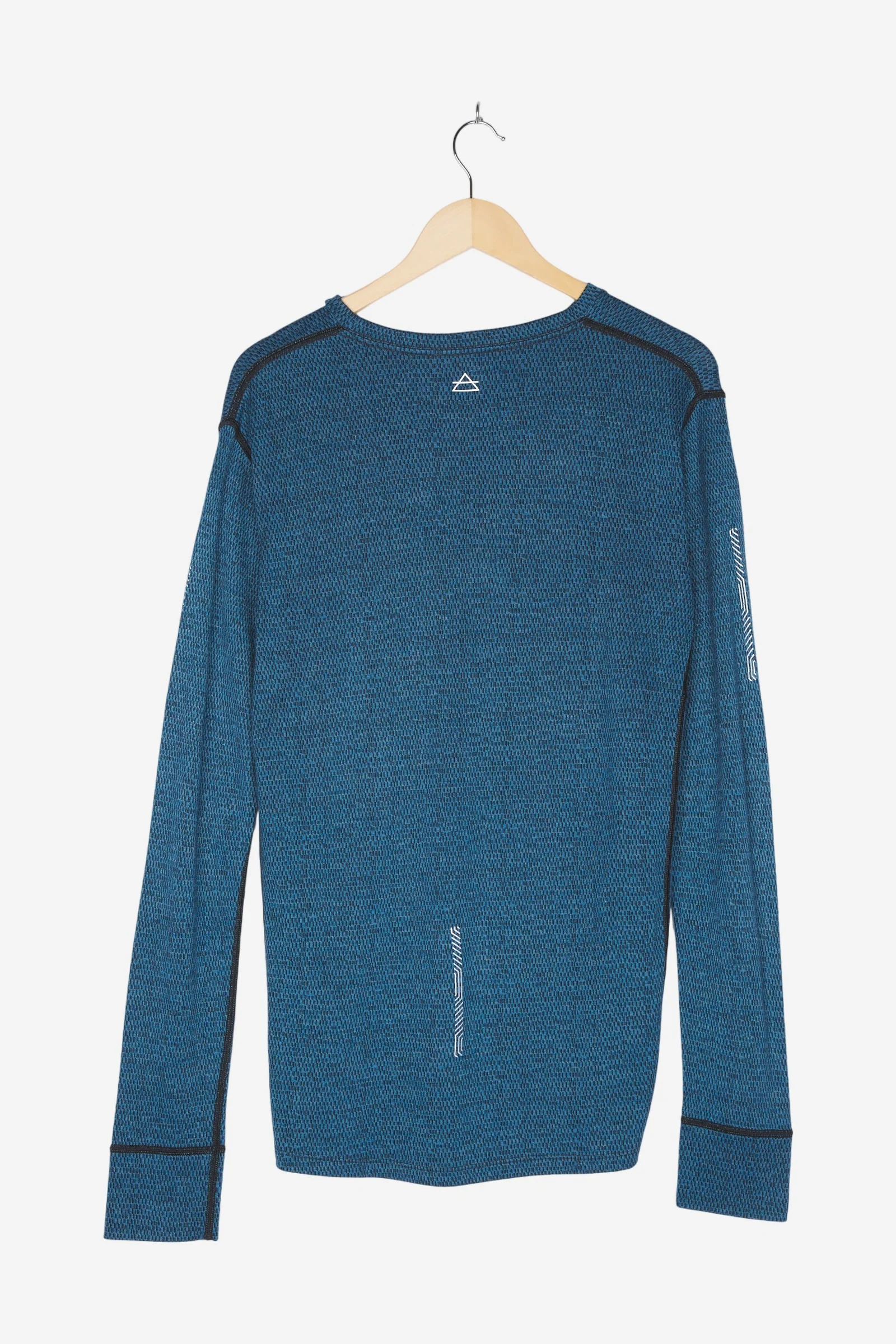 Longsleeve Merino für Herren - Image 2