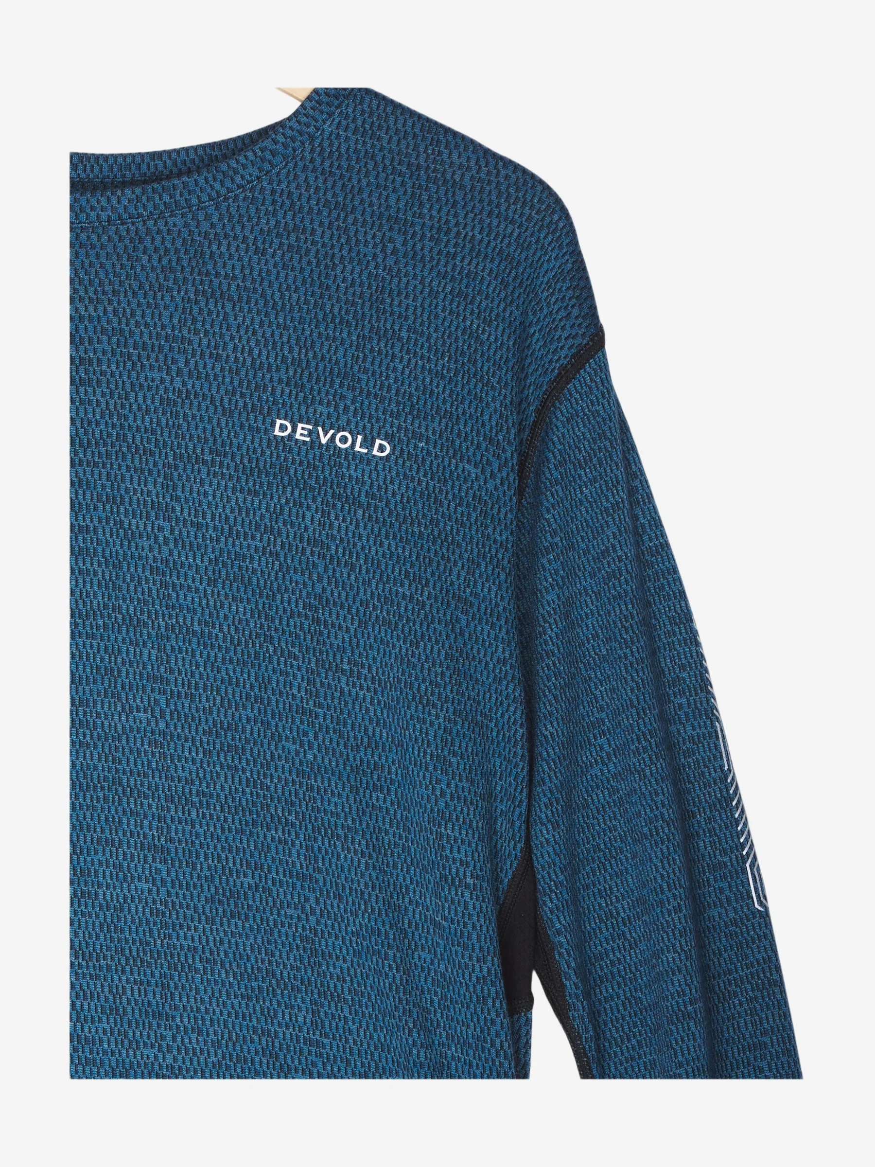 Longsleeve Merino für Herren - Image 3