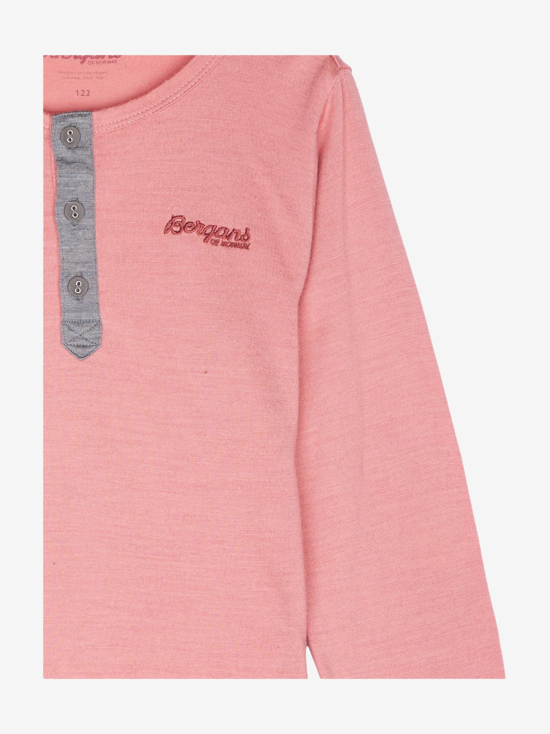 Longsleeve Merino für Kinder - Image 3