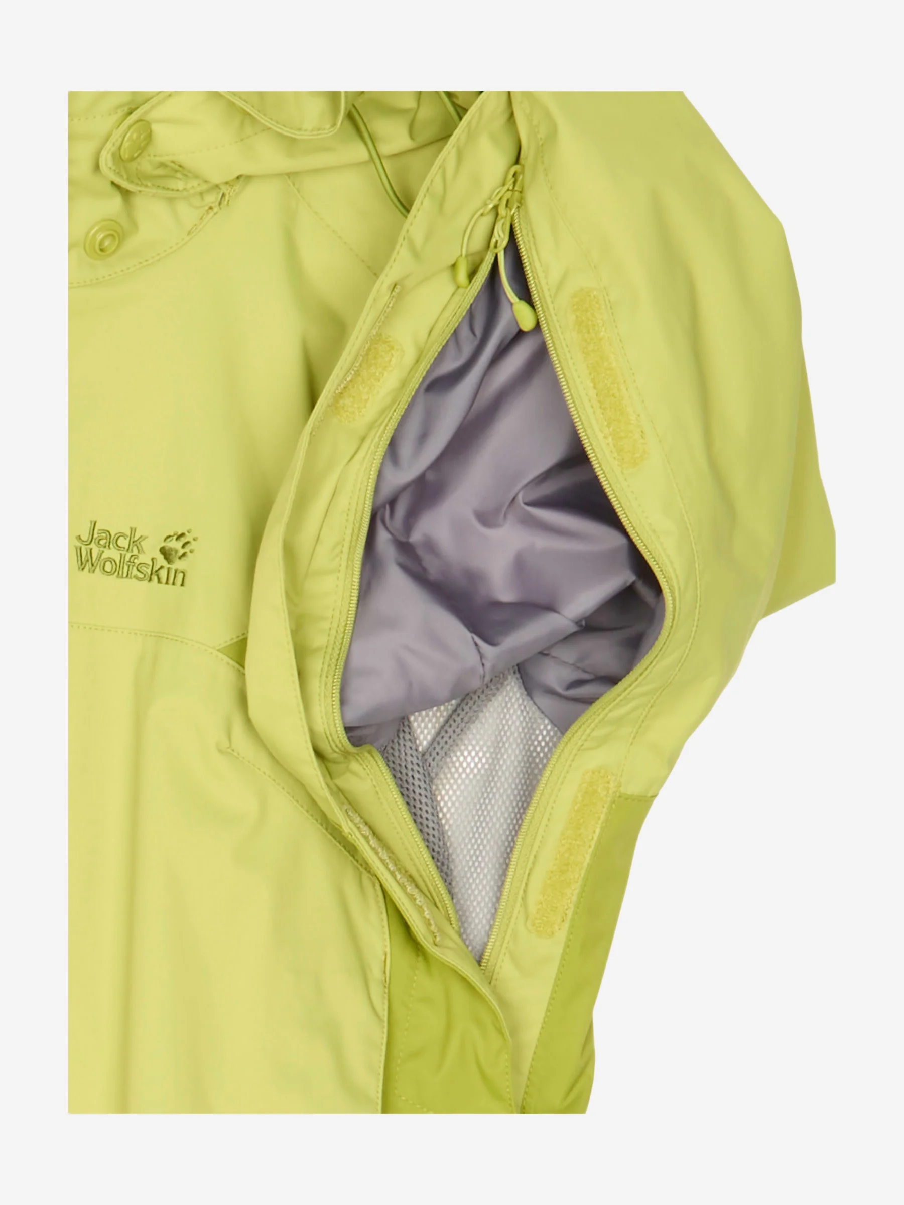 Regenjacke für Damen - Image 4