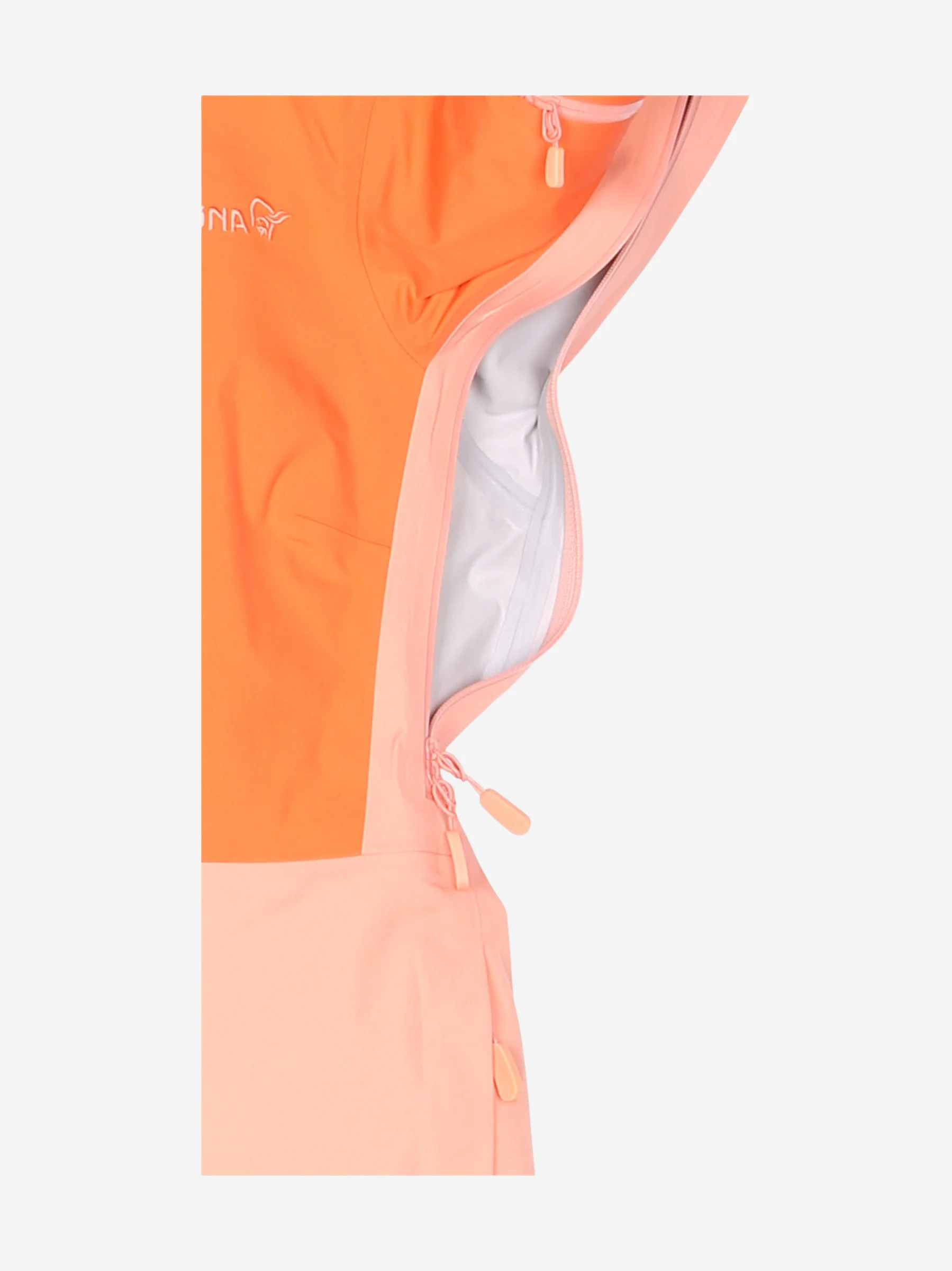 Regenjacke mit GORE-TEX für Damen - Image 4