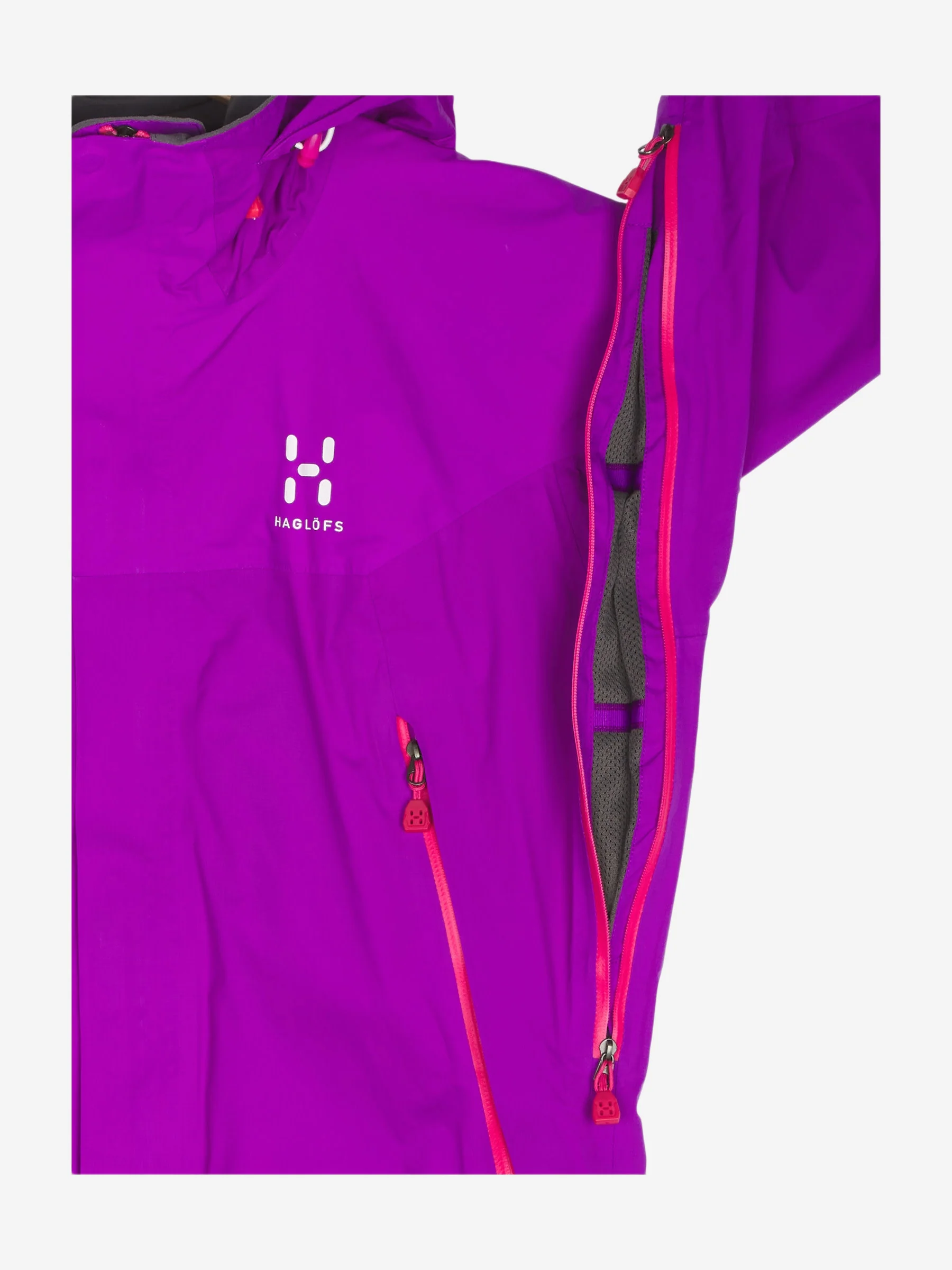 Regenjacke mit GORE-TEX für Damen - Image 3