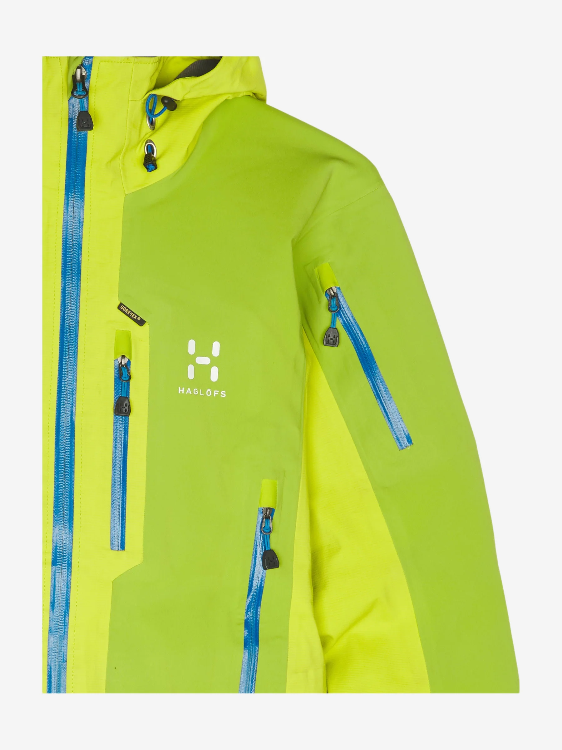 Regenjacke mit GORE-TEX für Damen - Image 3