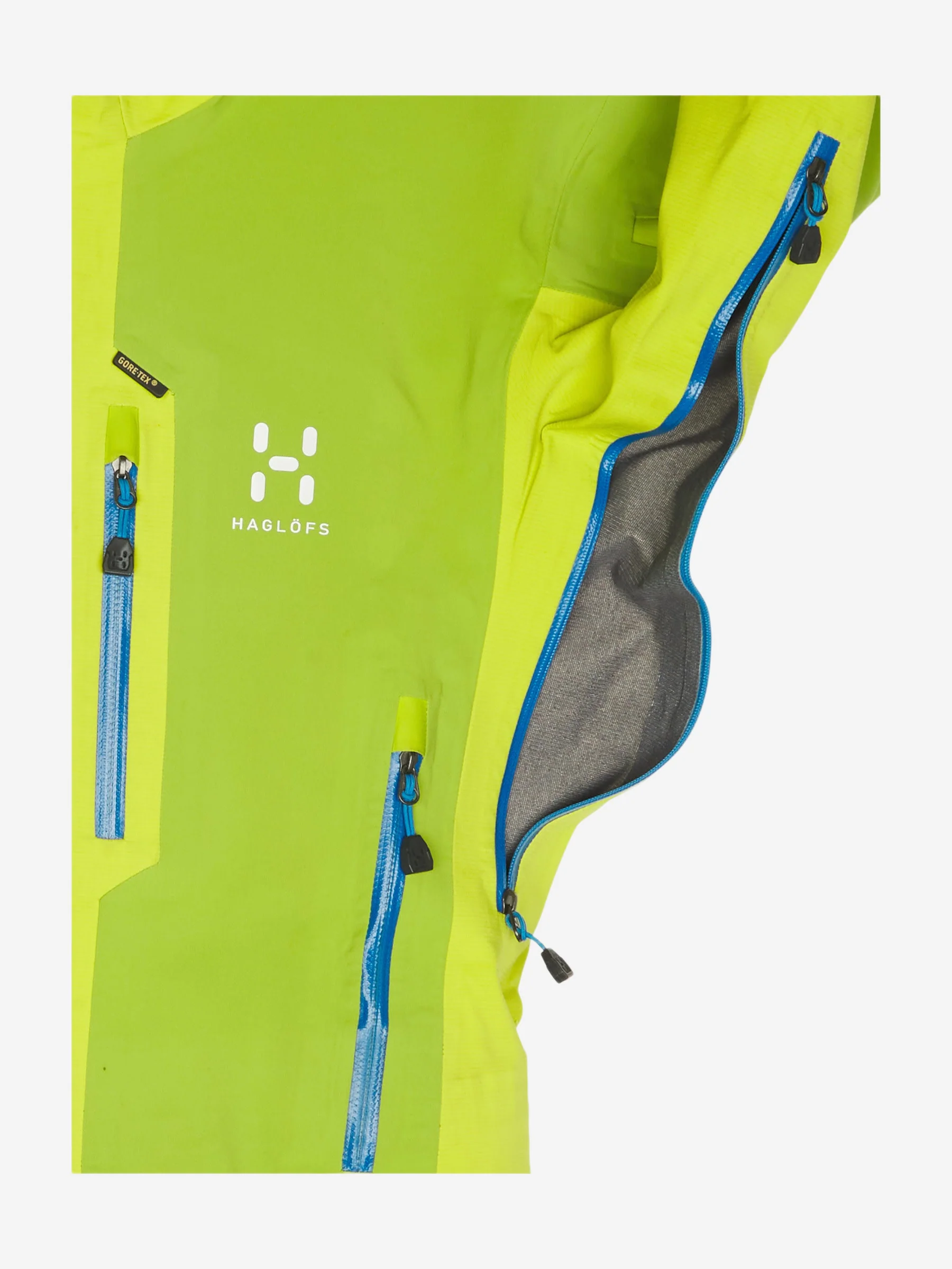 Regenjacke mit GORE-TEX für Damen - Image 4